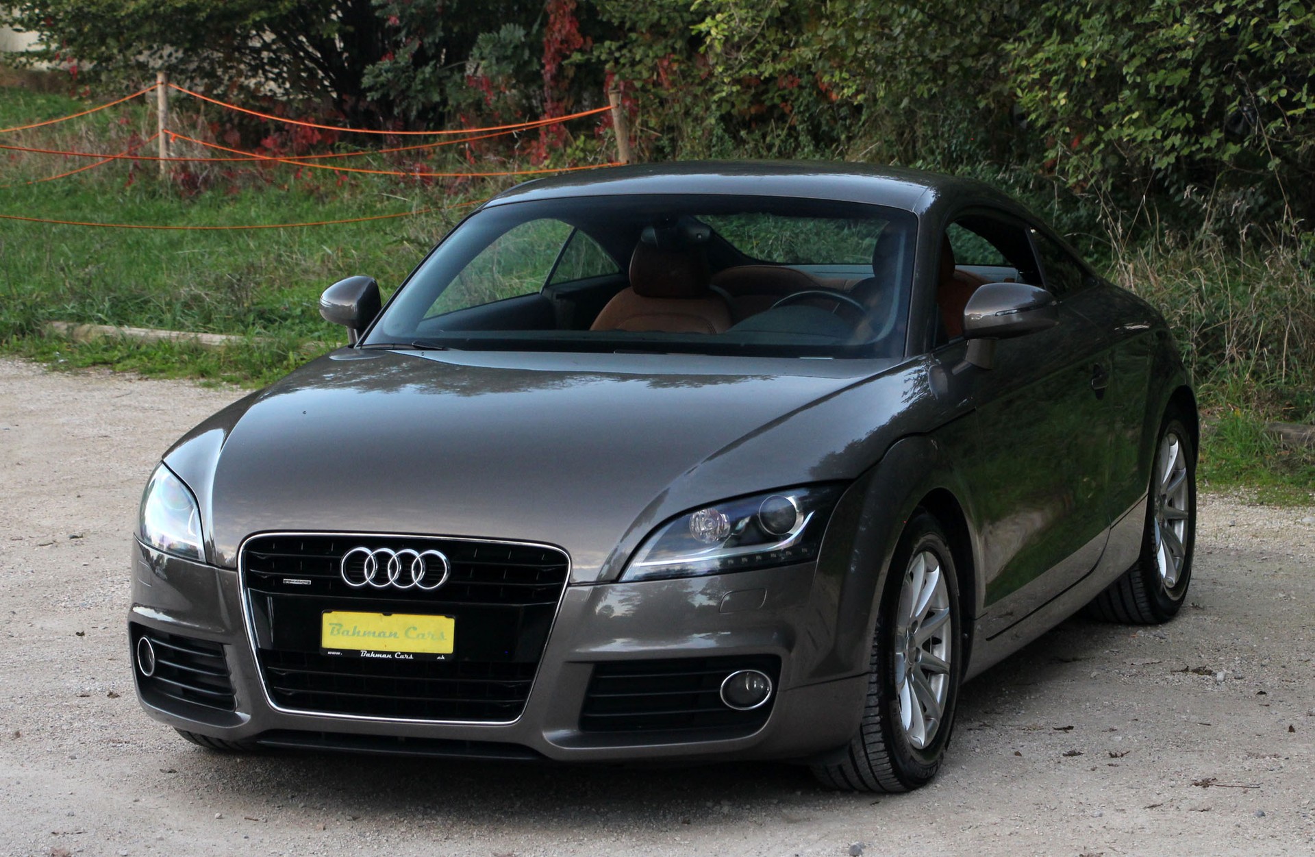 AUDI TT Coupé 2.0 TFSI quattro S-tronic-showroom-element-2