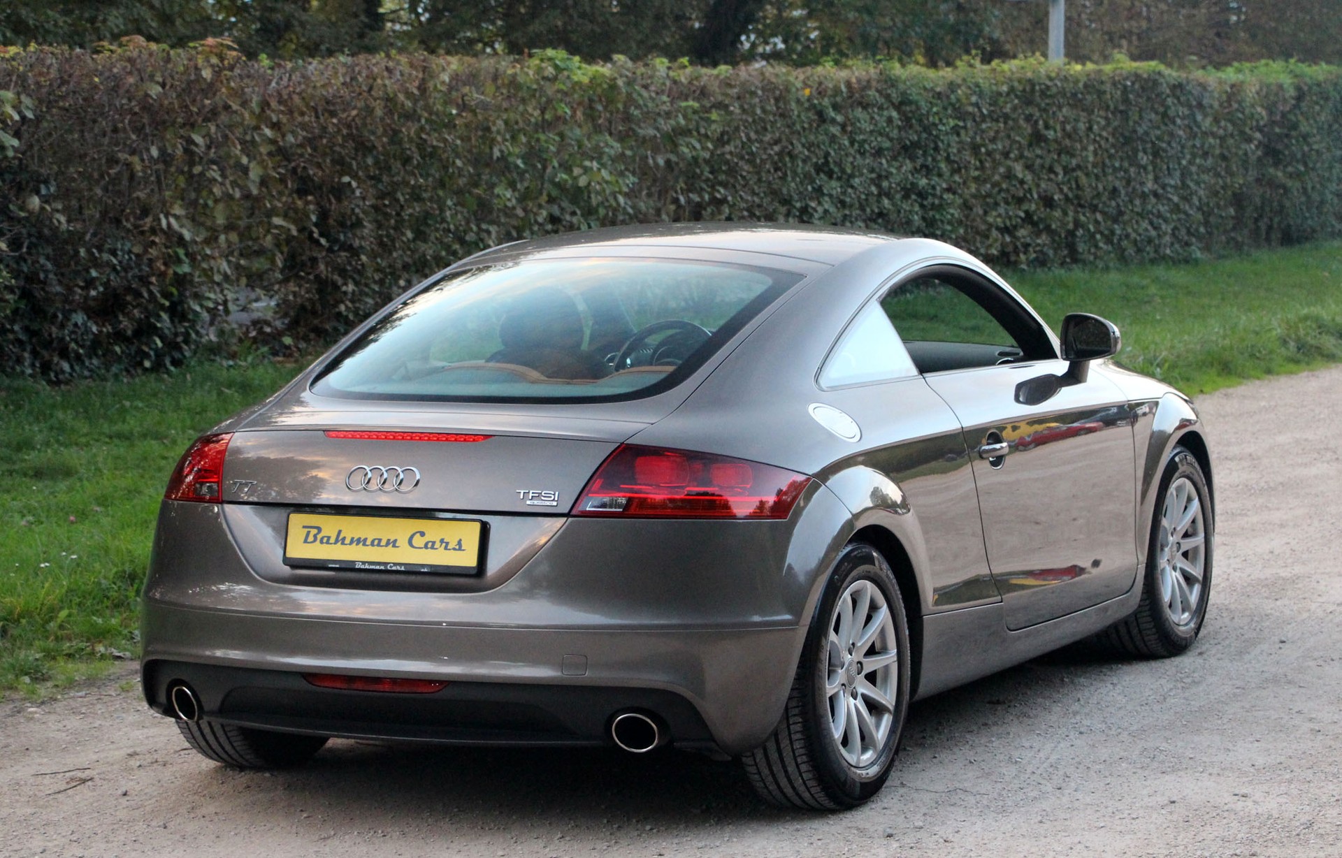 AUDI TT Coupé 2.0 TFSI quattro S-tronic-image-21