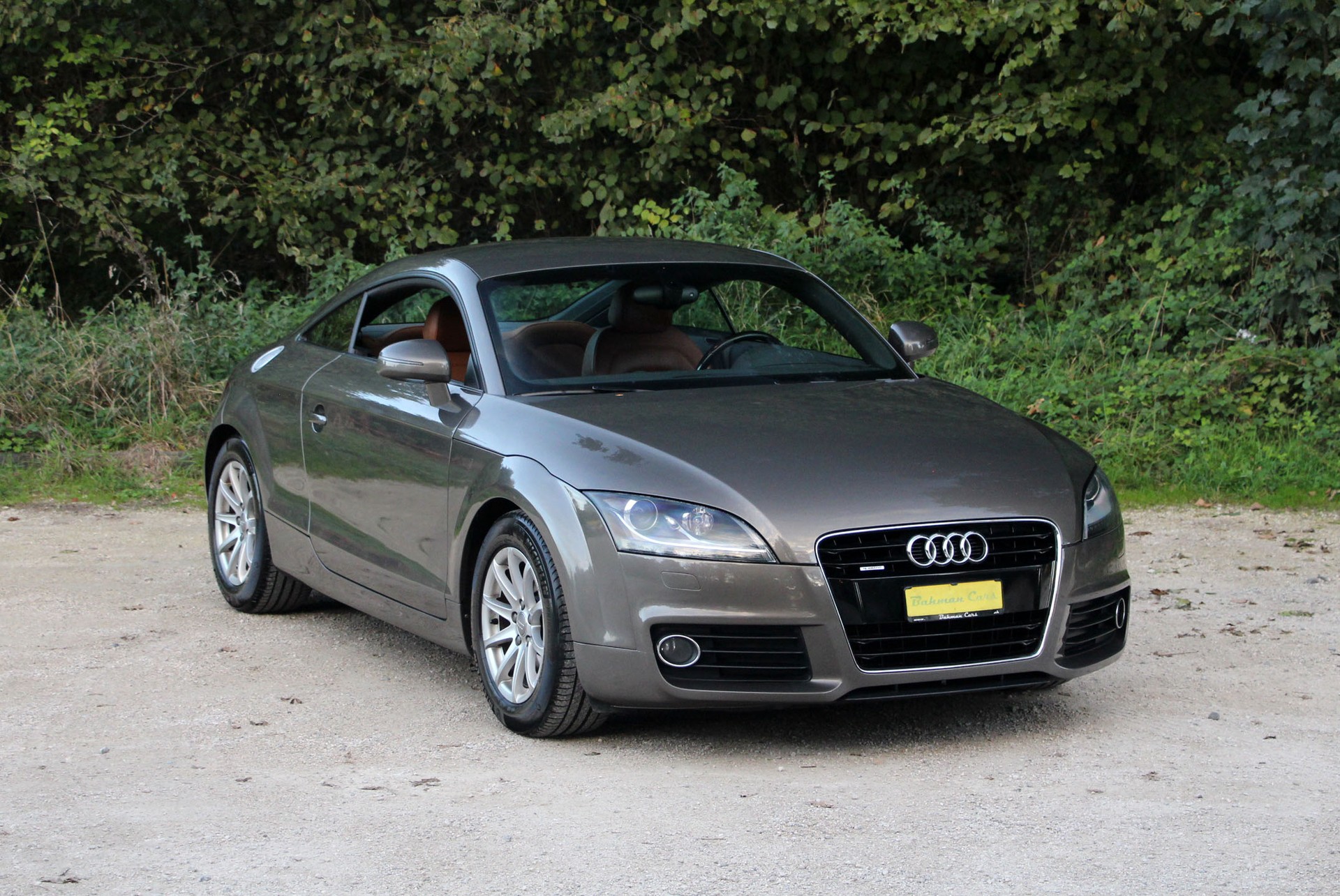 AUDI TT Coupé 2.0 TFSI quattro S-tronic