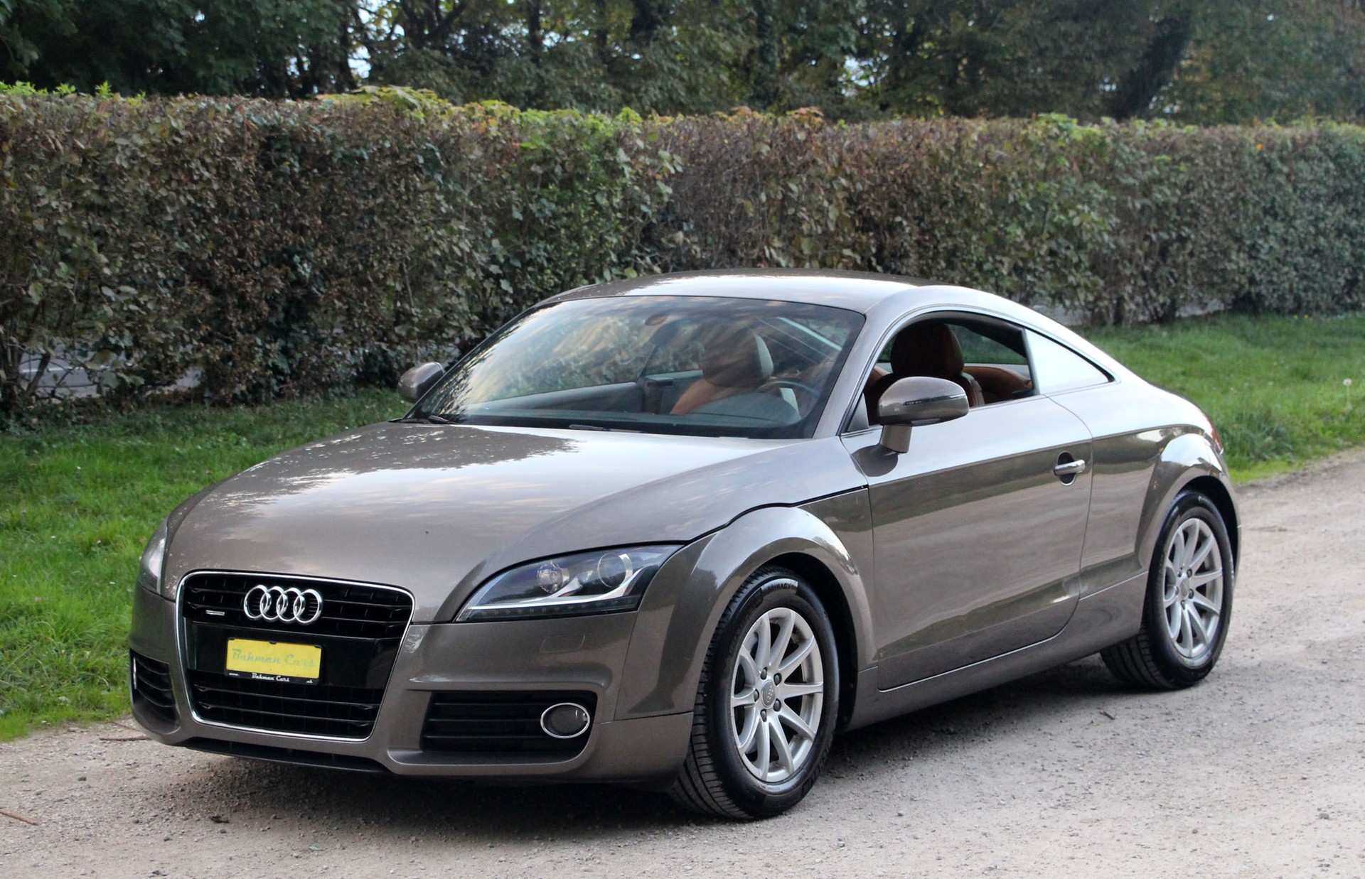 AUDI TT Coupé 2.0 TFSI quattro S-tronic-image-20