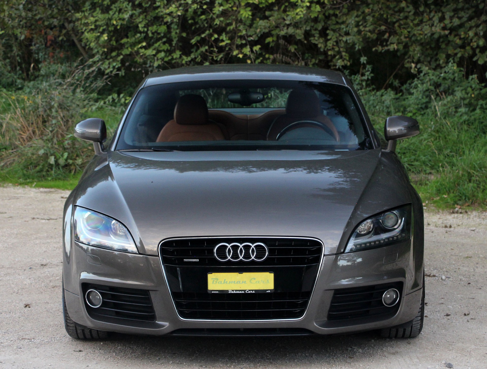 AUDI TT Coupé 2.0 TFSI quattro S-tronic-image-16