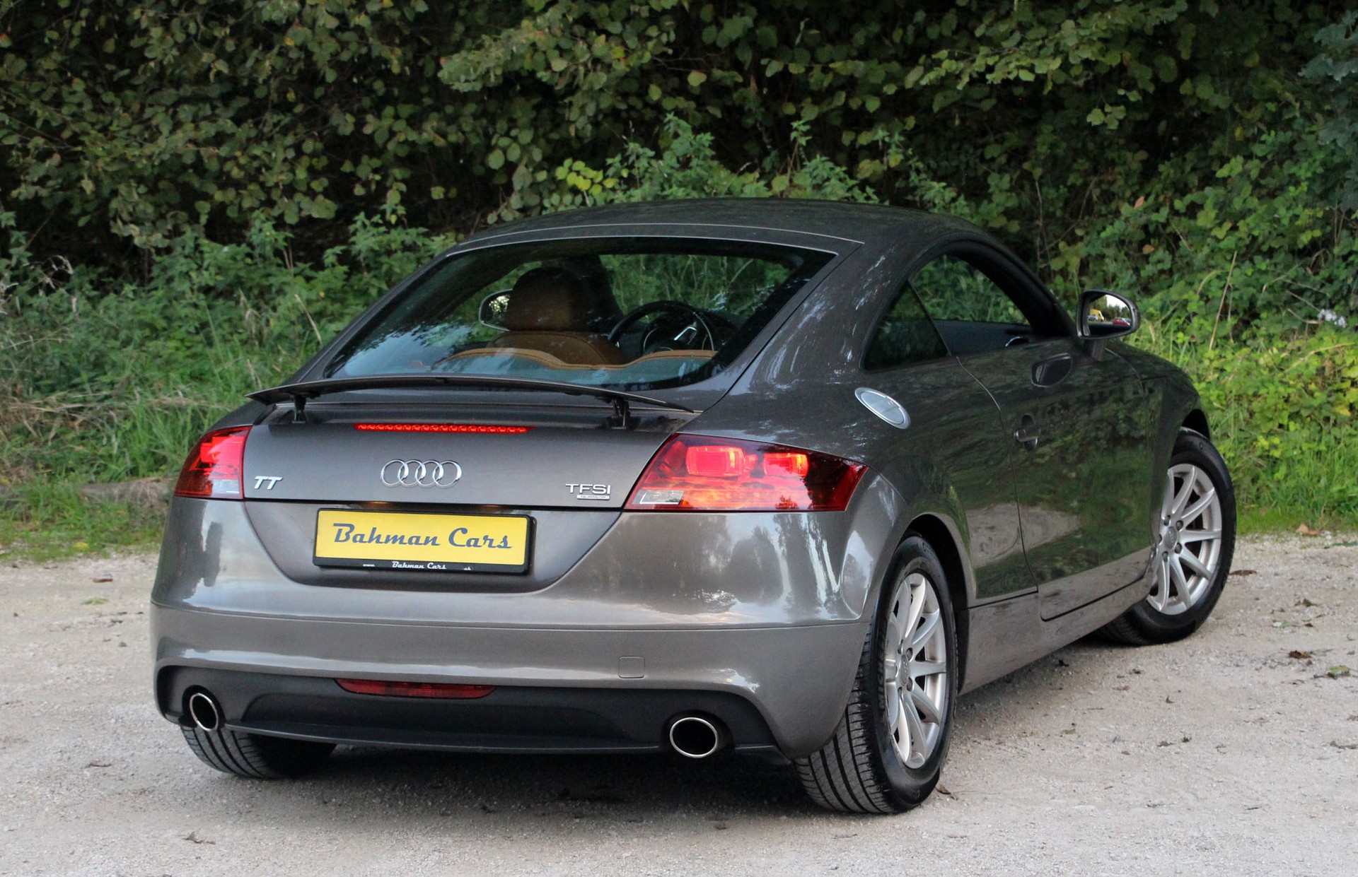 AUDI TT Coupé 2.0 TFSI quattro S-tronic-image-26