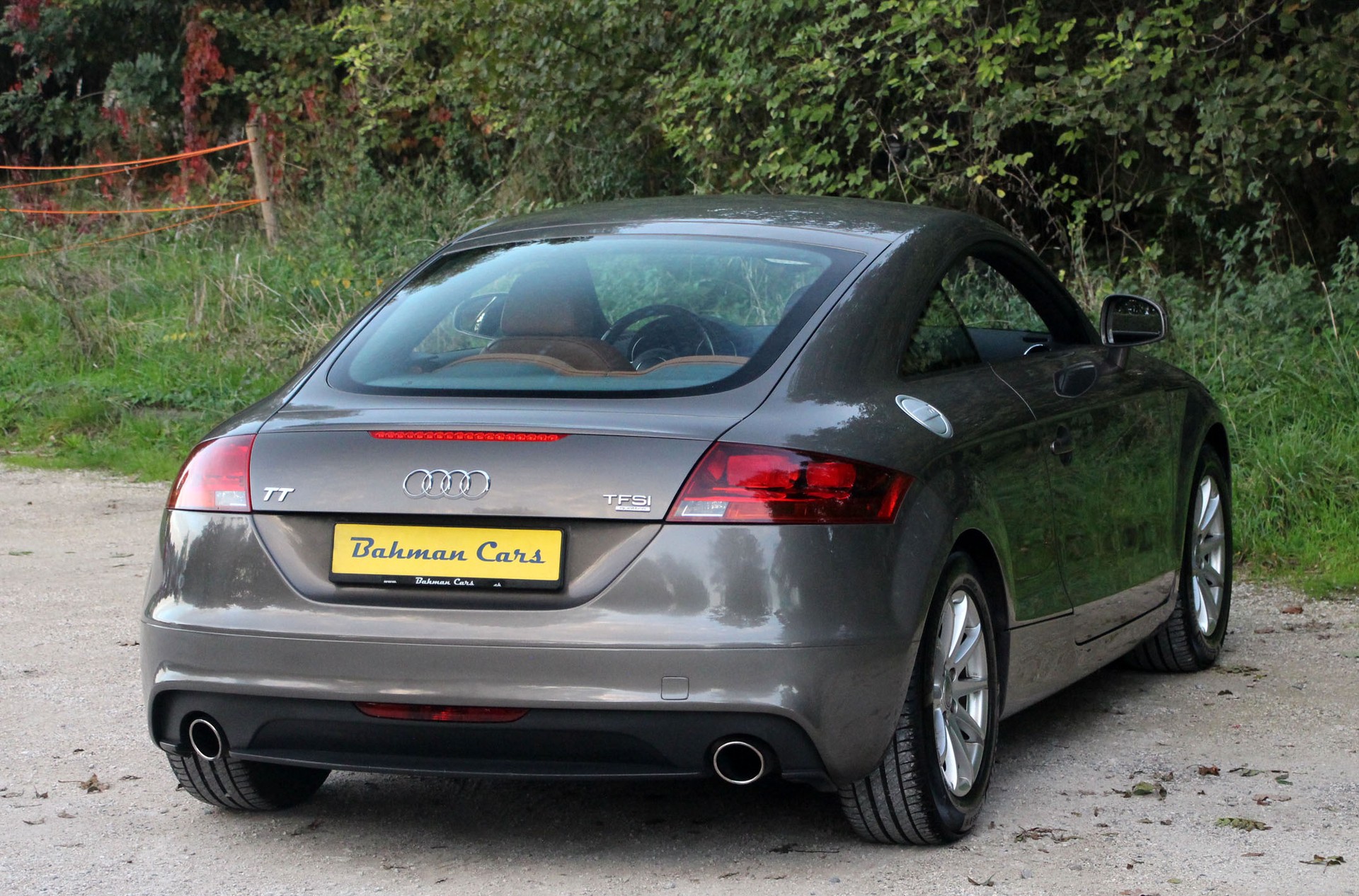 AUDI TT Coupé 2.0 TFSI quattro S-tronic-showroom-element-3