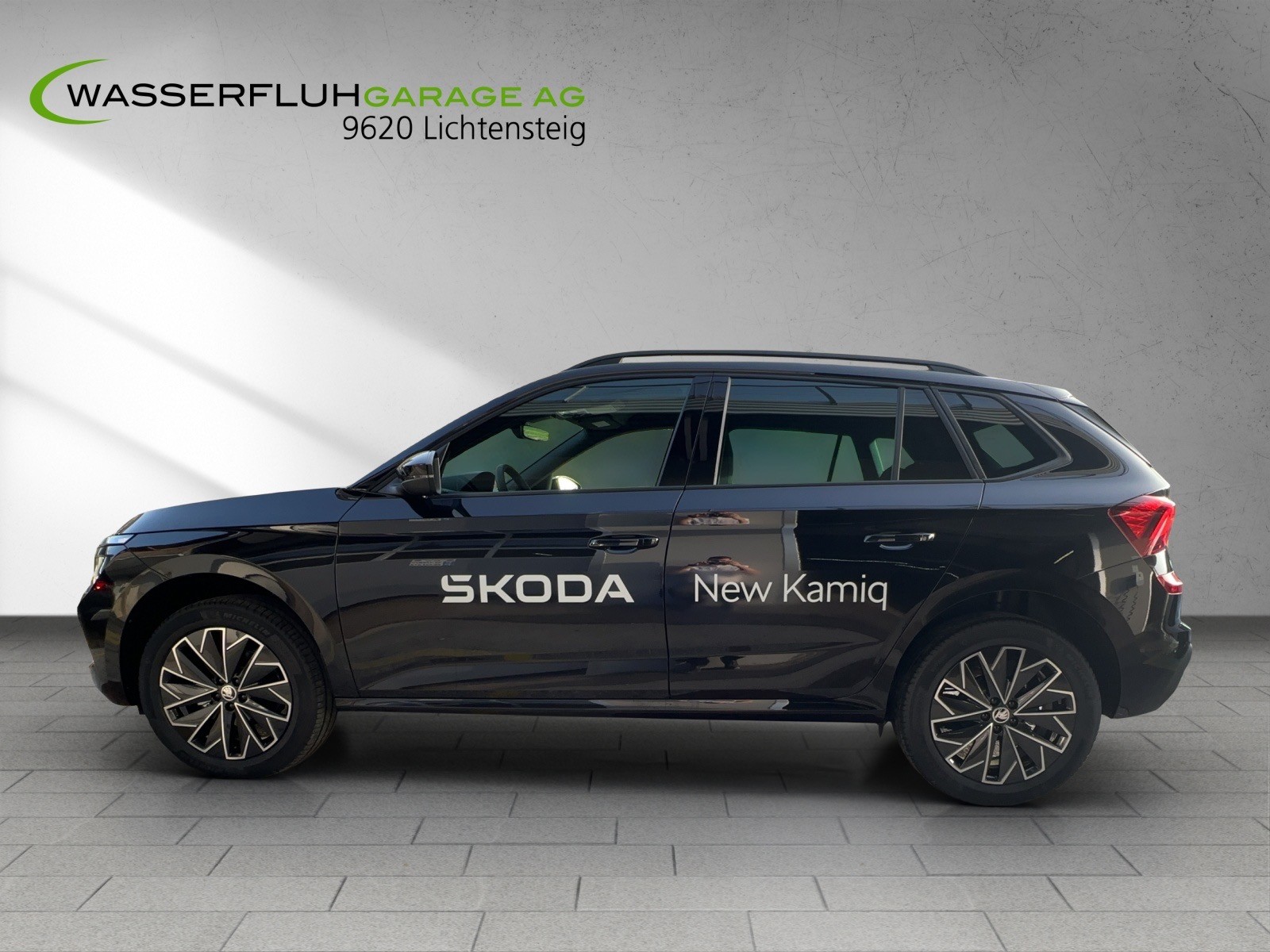 SKODA Kamiq 1.5 TSI Selection DSG-showroom-element-2