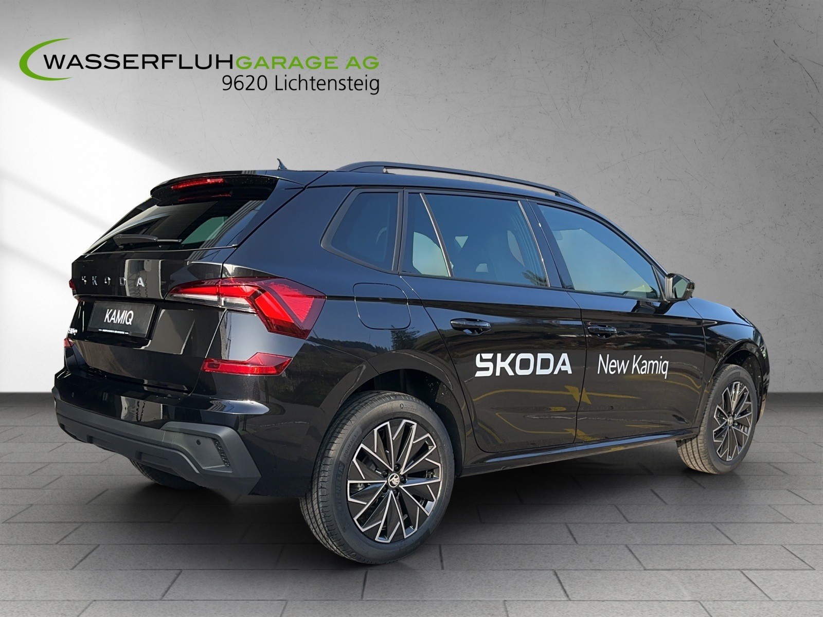 SKODA Kamiq 1.5 TSI Selection DSG-image-5