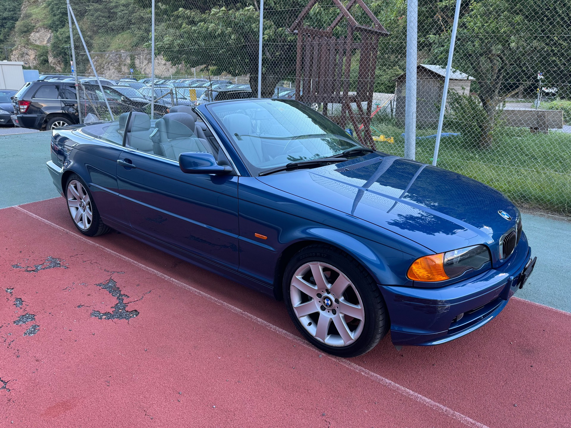 BMW 323Ci Cabriolet