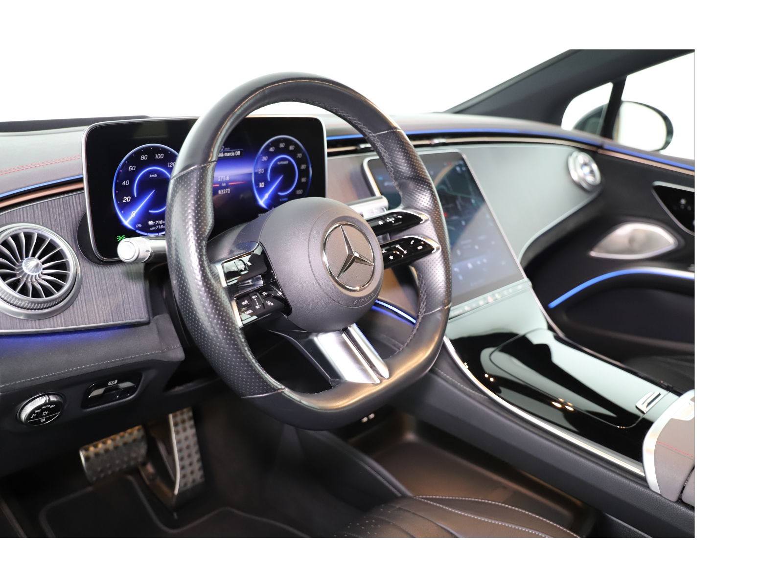 MERCEDES-BENZ EQS 450+ AMG Line-image-11