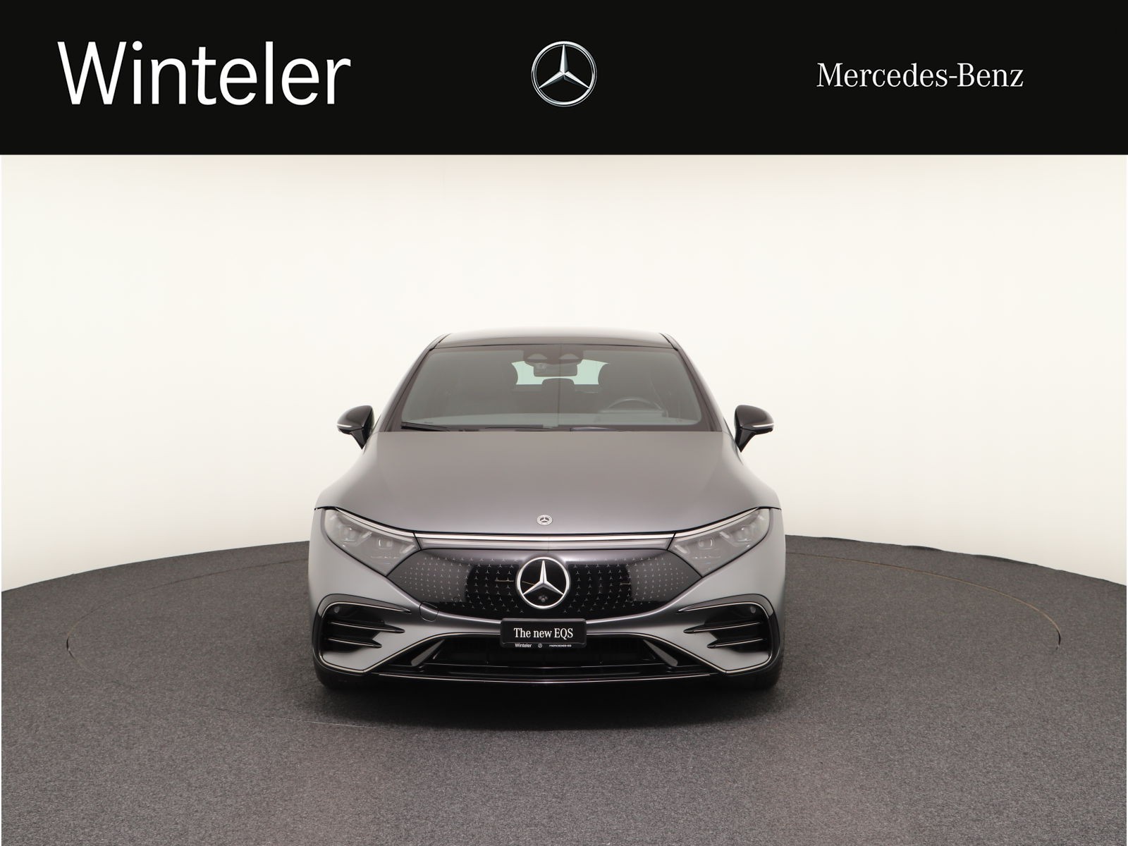 MERCEDES-BENZ EQS 450+ AMG Line-image-8