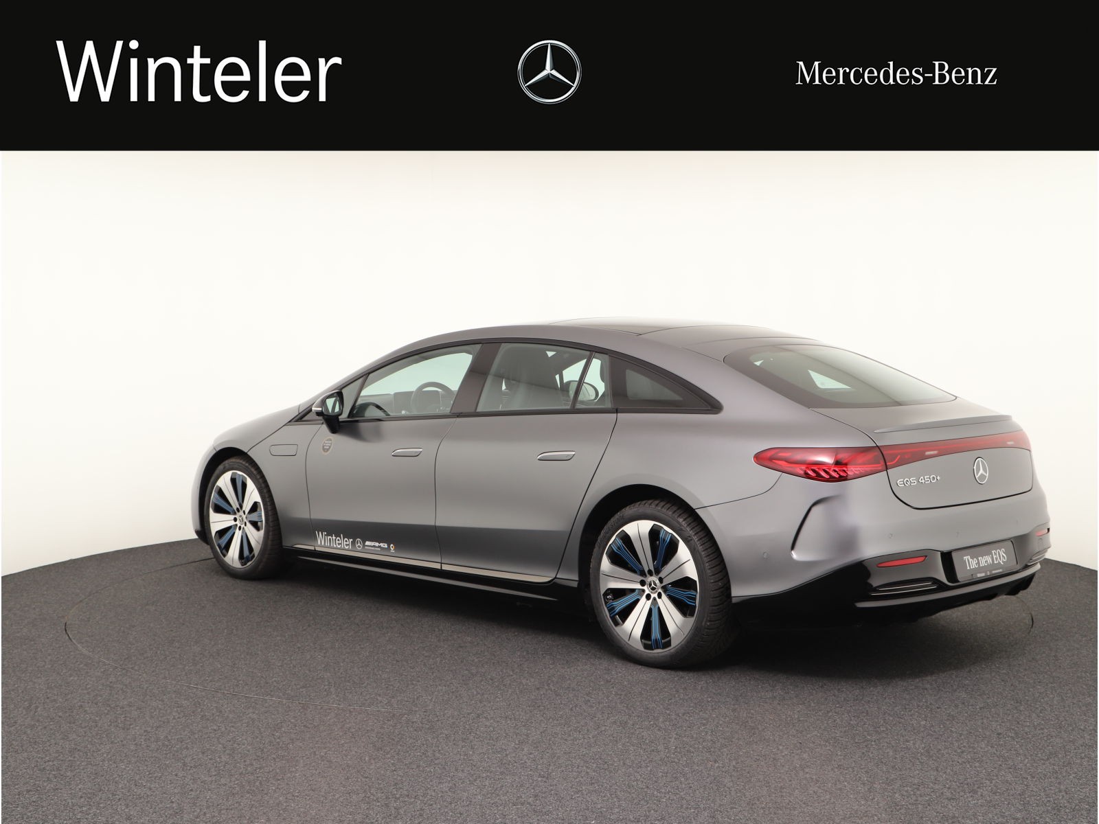 MERCEDES-BENZ EQS 450+ AMG Line-image-3