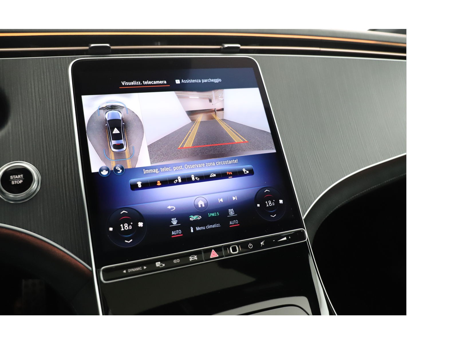 MERCEDES-BENZ EQS 450+ AMG Line-image-15