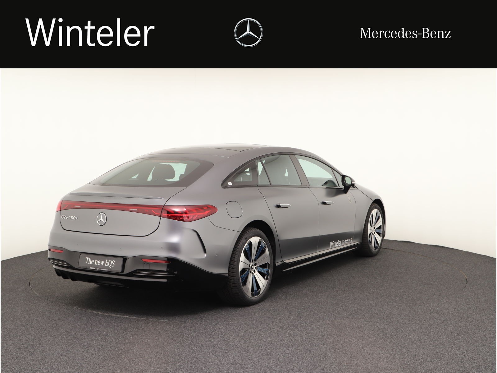 MERCEDES-BENZ EQS 450+ AMG Line-image-5