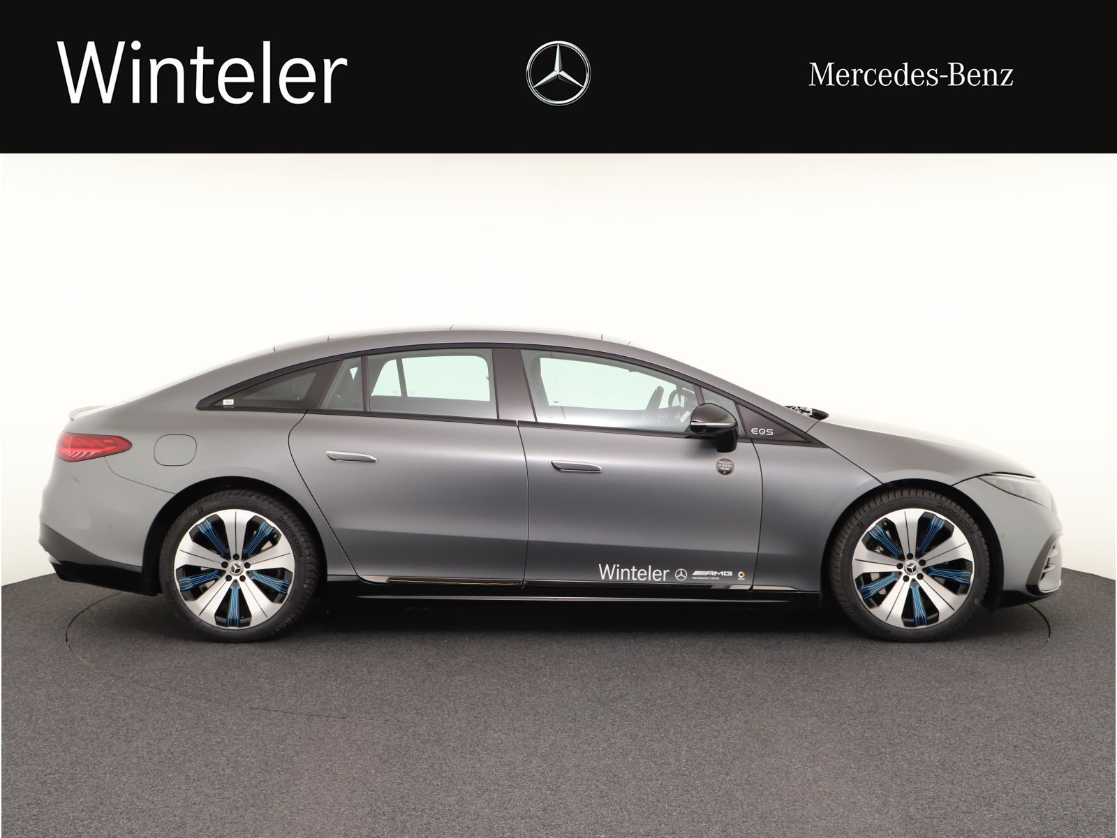 MERCEDES-BENZ EQS 450+ AMG Line-image-6