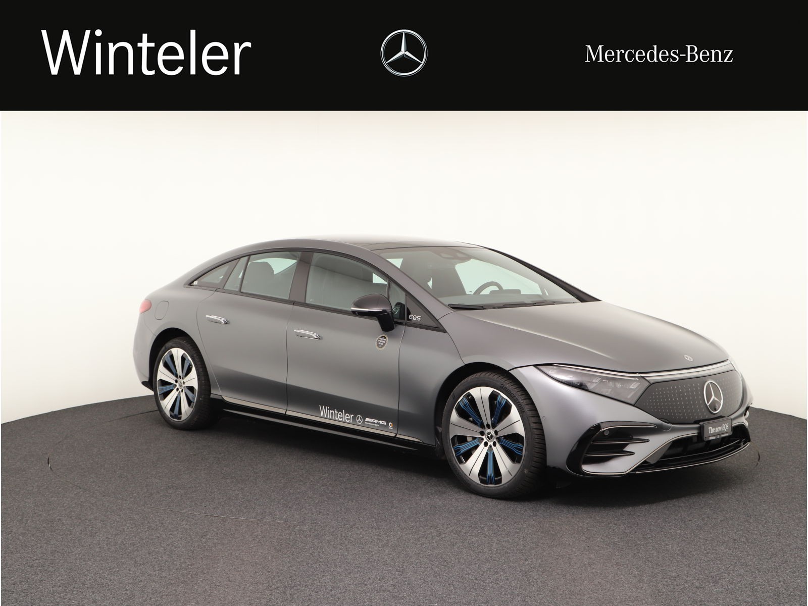 MERCEDES-BENZ EQS 450+ AMG Line-image-7