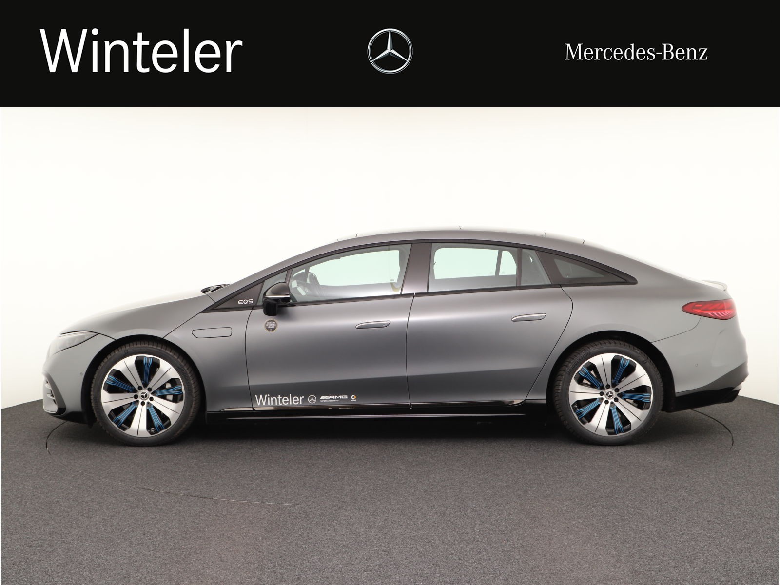 MERCEDES-BENZ EQS 450+ AMG Line-image-2