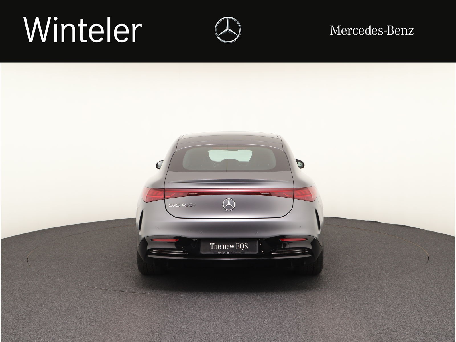 MERCEDES-BENZ EQS 450+ AMG Line-image-4