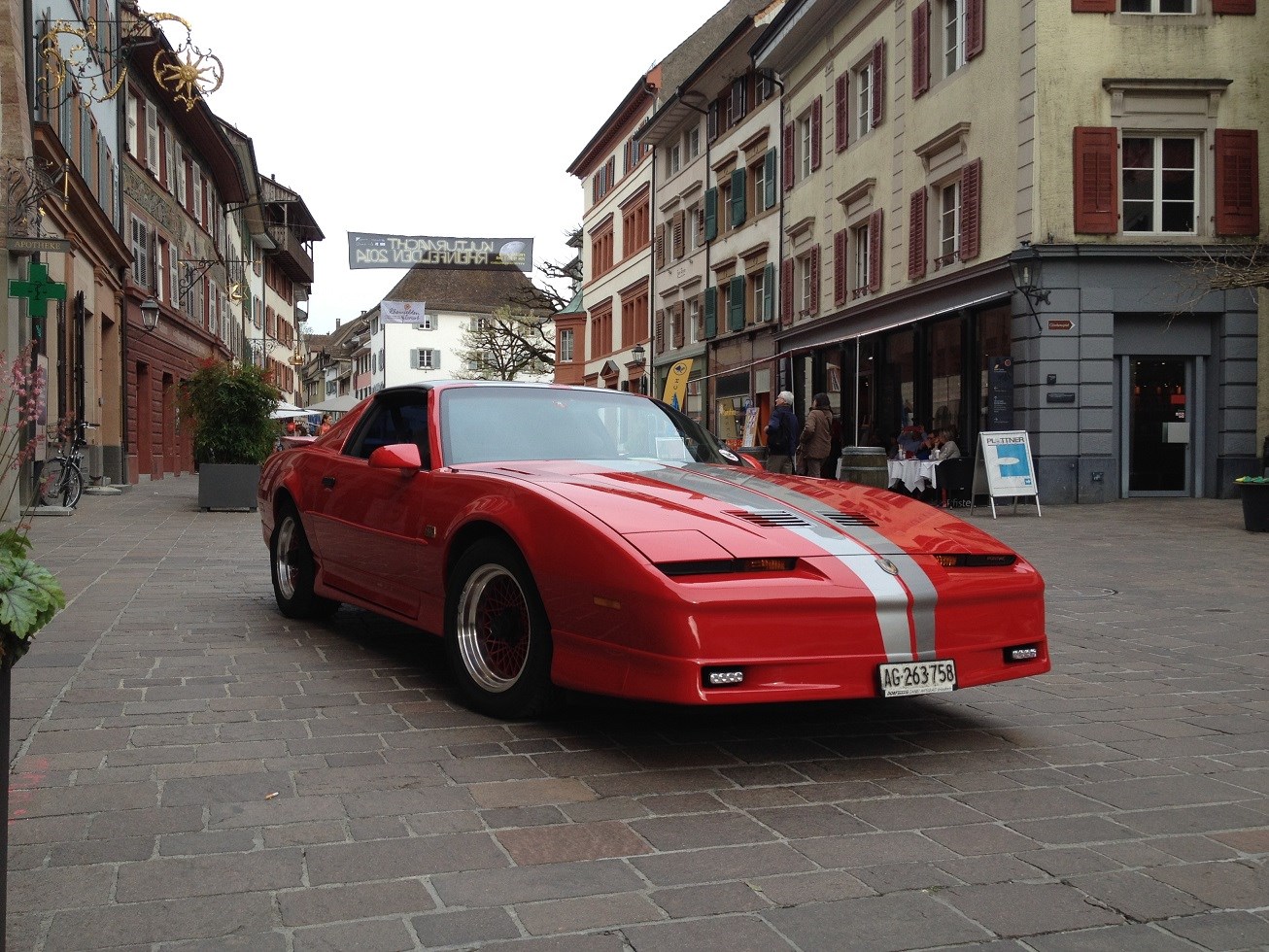 PONTIAC FIREBIRD TransAm GTA-image-8