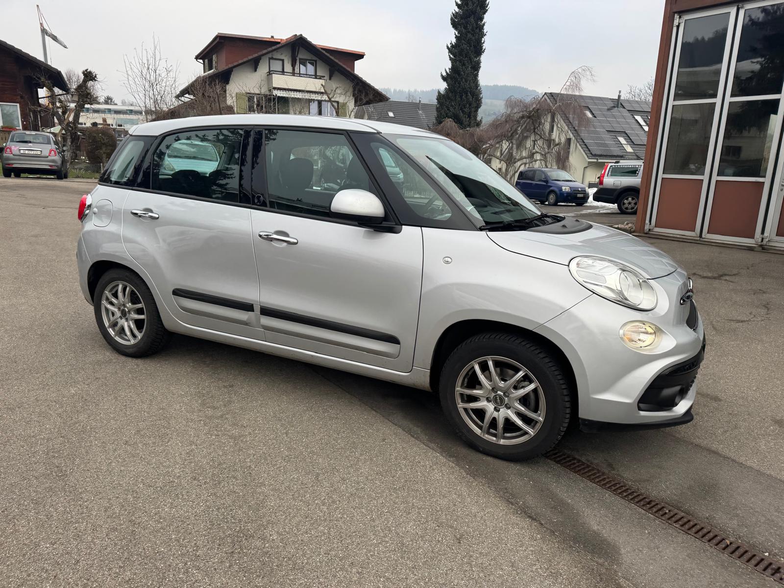 FIAT 500L 1.3 JTD 120th Anniversary Dualogic-image-13