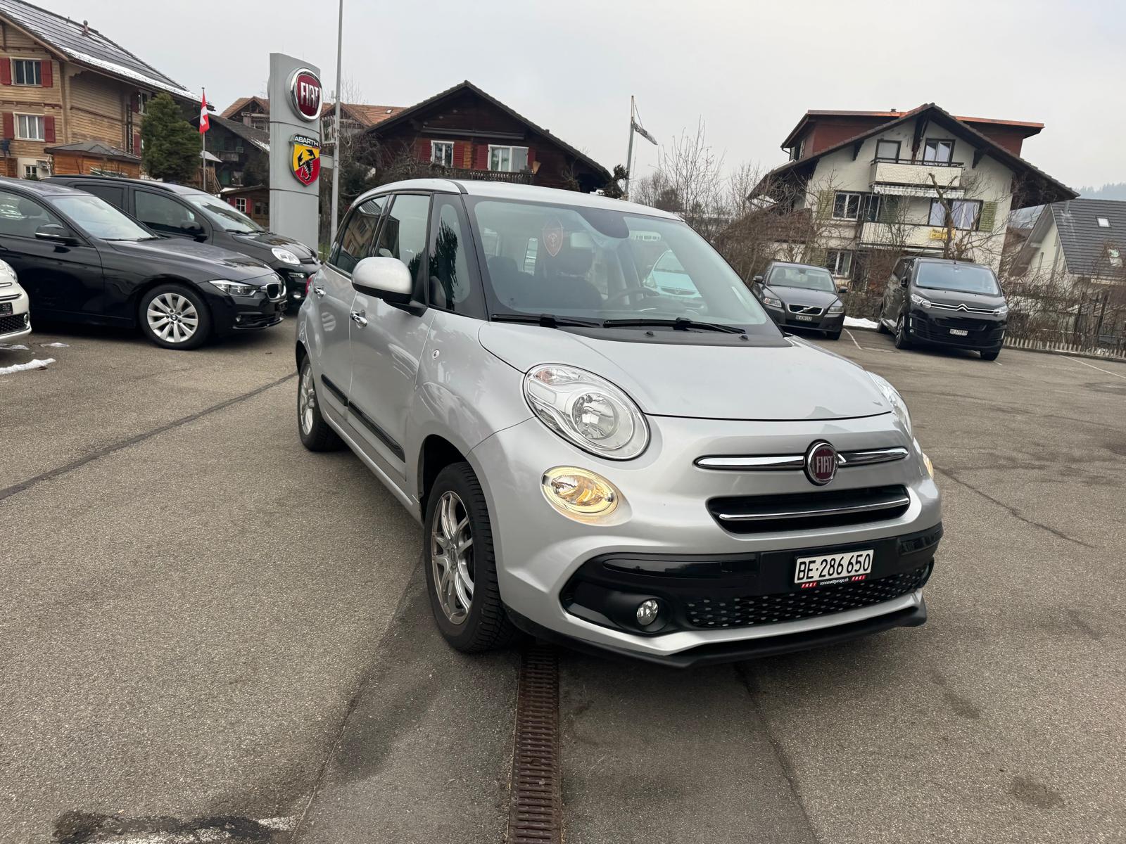 FIAT 500L 1.3 JTD 120th Anniversary Dualogic-image-10