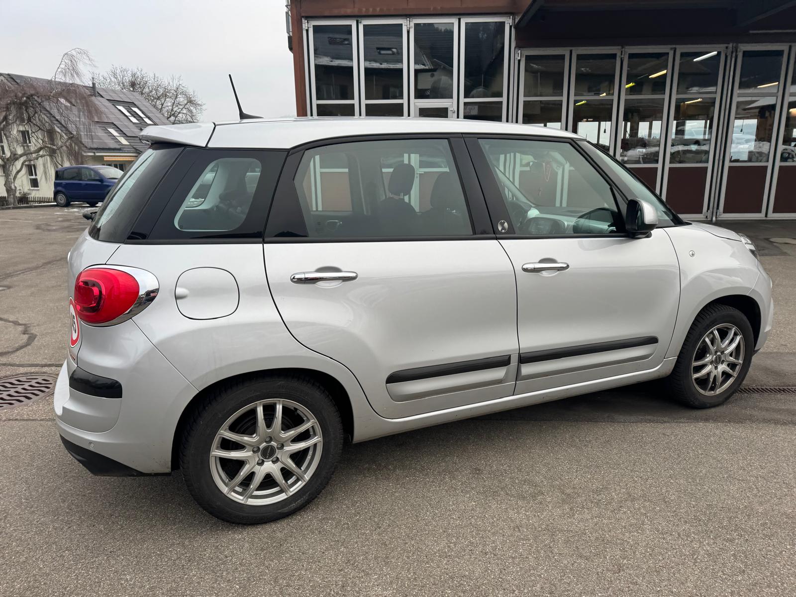 FIAT 500L 1.3 JTD 120th Anniversary Dualogic-image-18