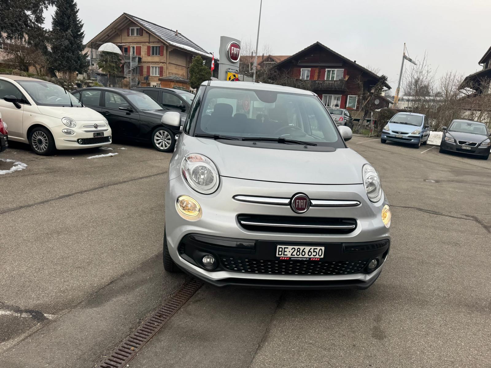 FIAT 500L 1.3 JTD 120th Anniversary Dualogic-image-11