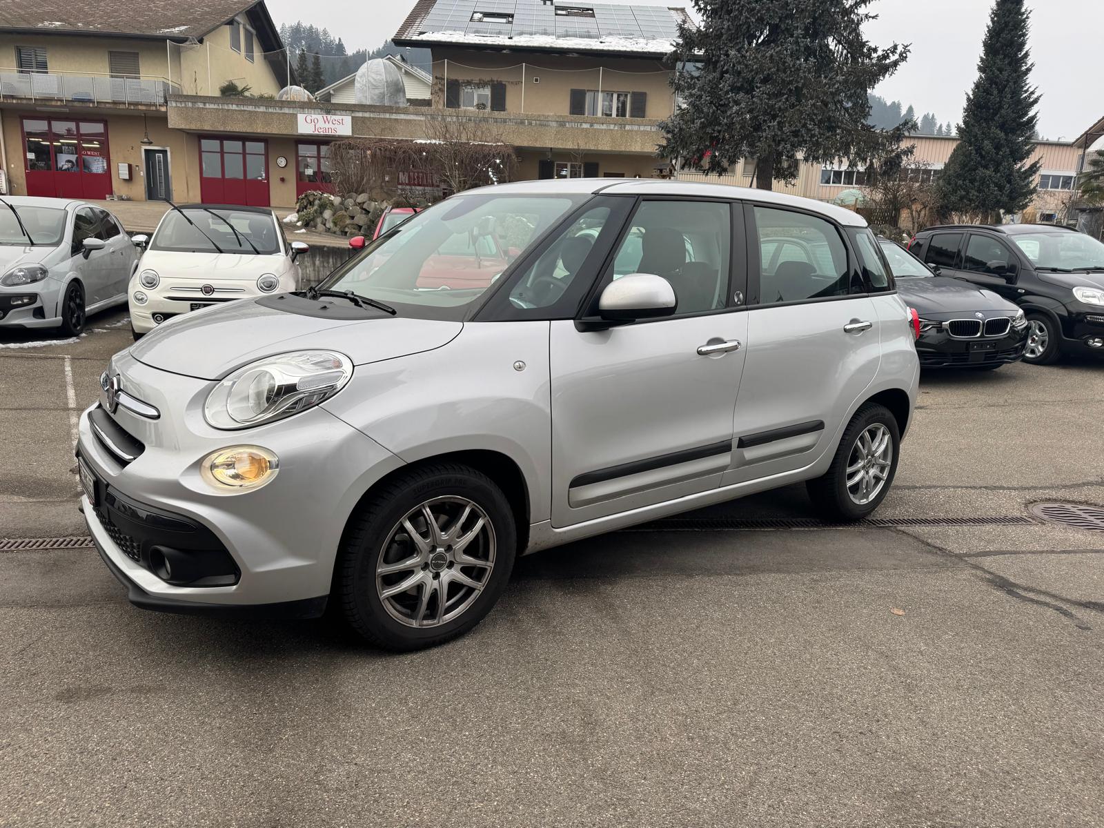 FIAT 500L 1.3 JTD 120th Anniversary Dualogic-image-9