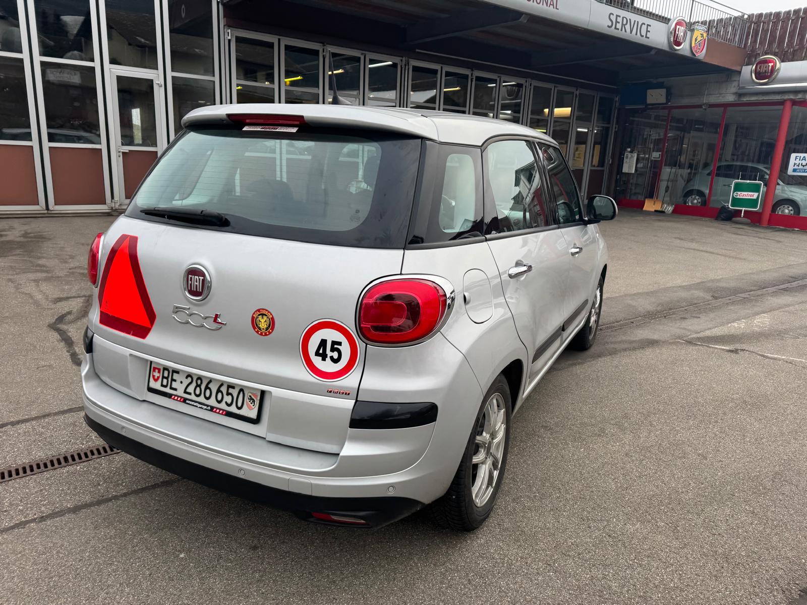 FIAT 500L 1.3 JTD 120th Anniversary Dualogic-image-17