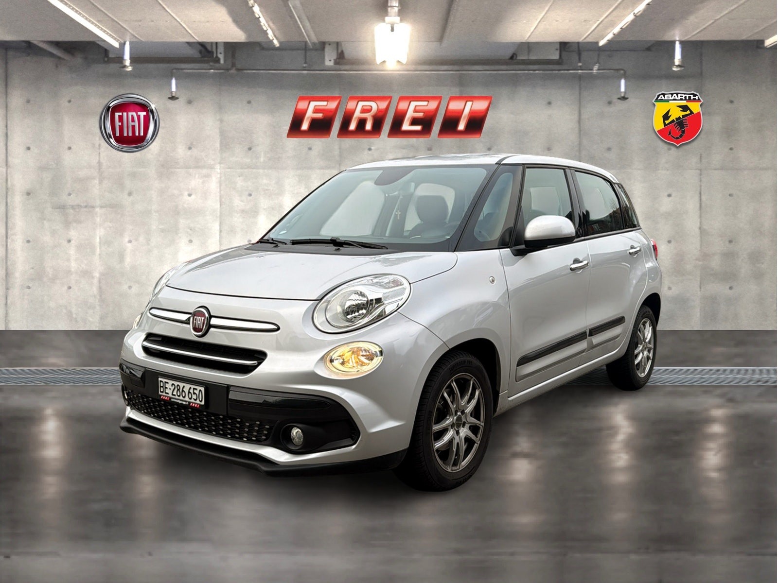 FIAT 500L 1.3 JTD 120th Anniversary Dualogic