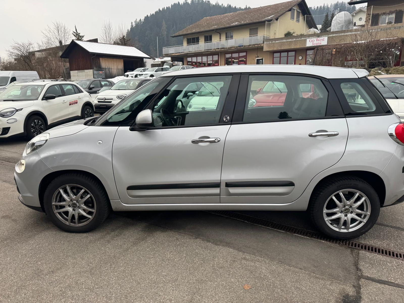 FIAT 500L 1.3 JTD 120th Anniversary Dualogic-image-26