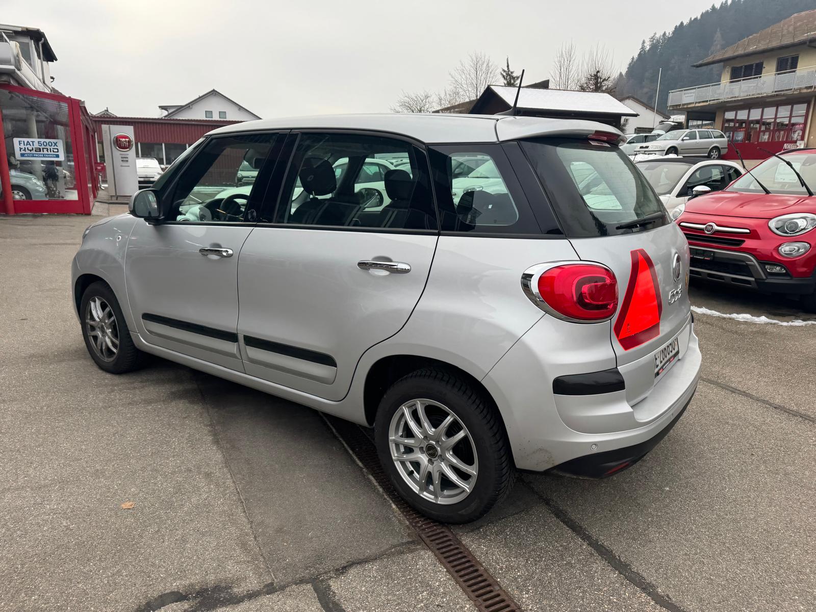 FIAT 500L 1.3 JTD 120th Anniversary Dualogic-image-21