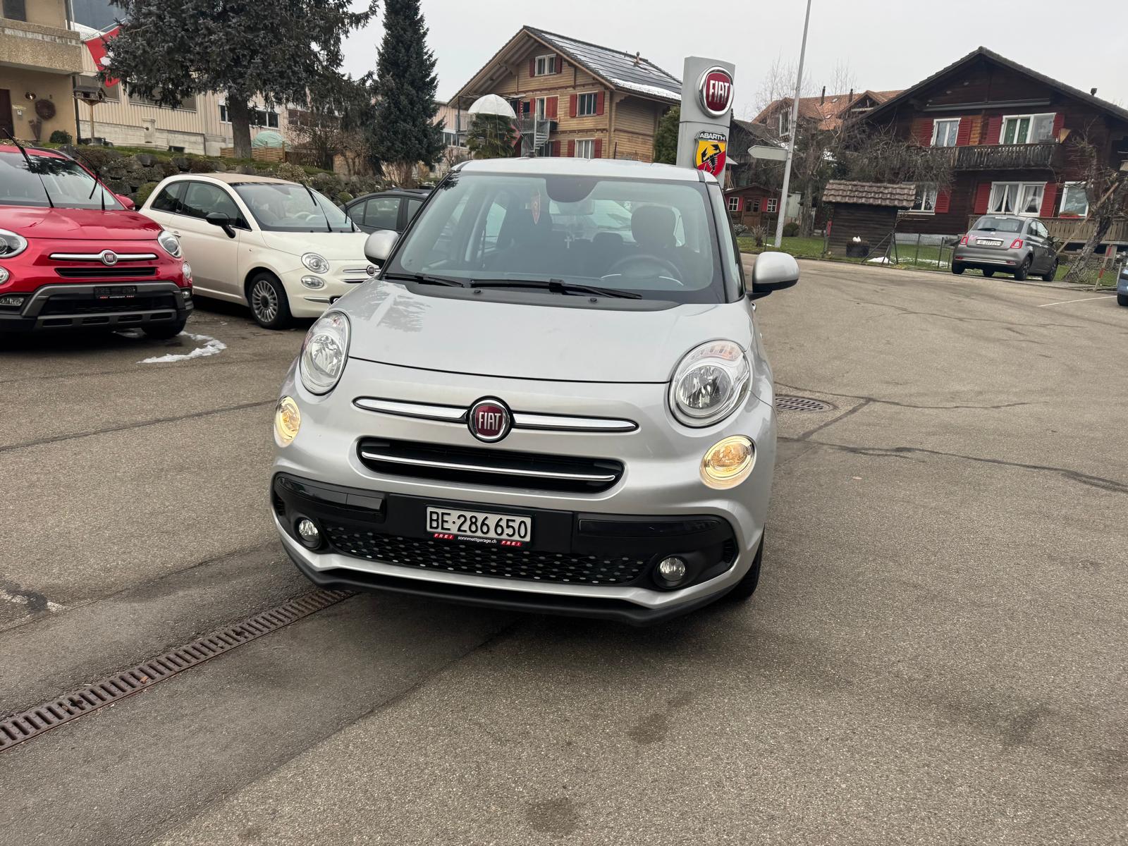 FIAT 500L 1.3 JTD 120th Anniversary Dualogic-image-12