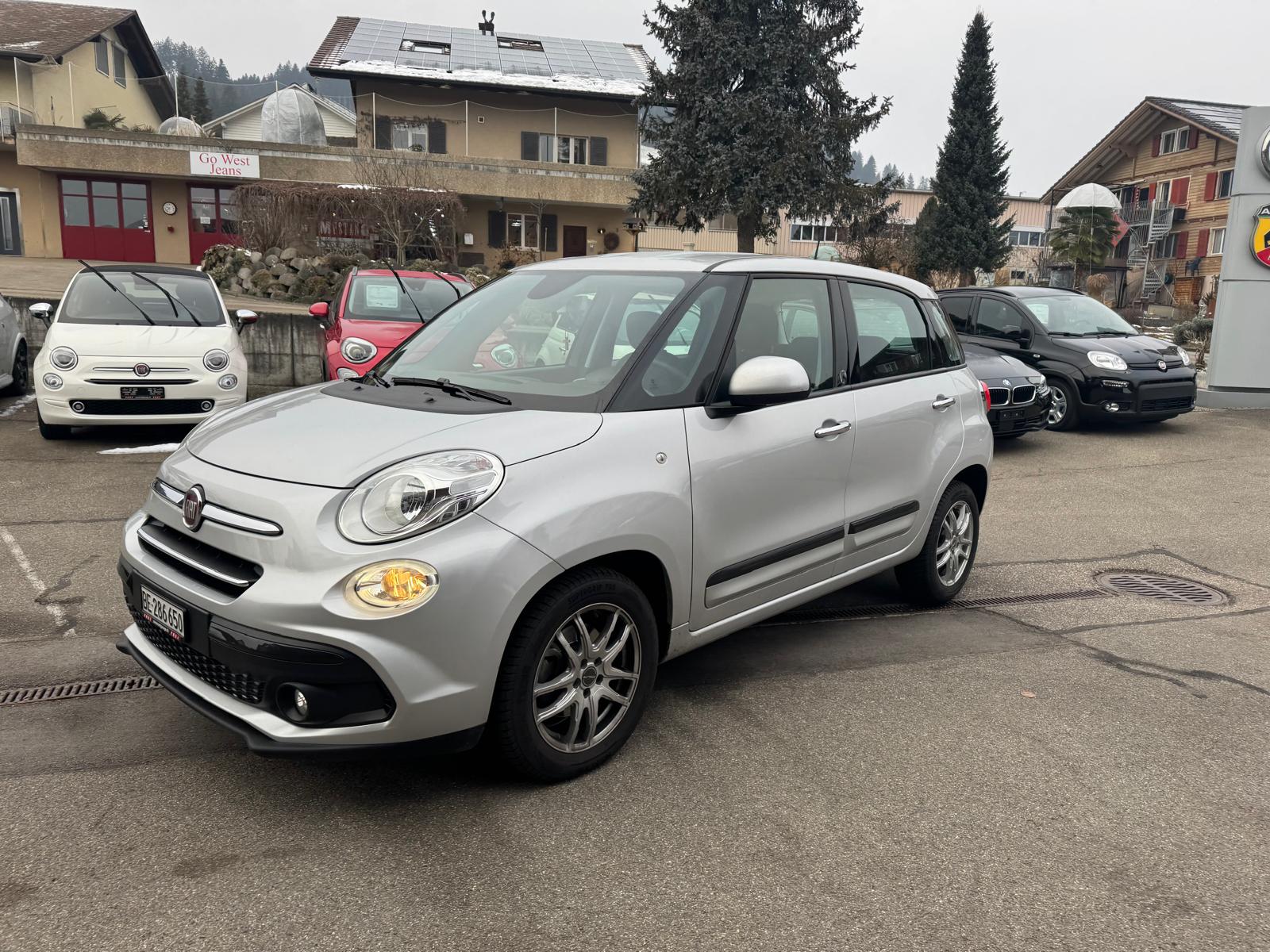 FIAT 500L 1.3 JTD 120th Anniversary Dualogic-image-7