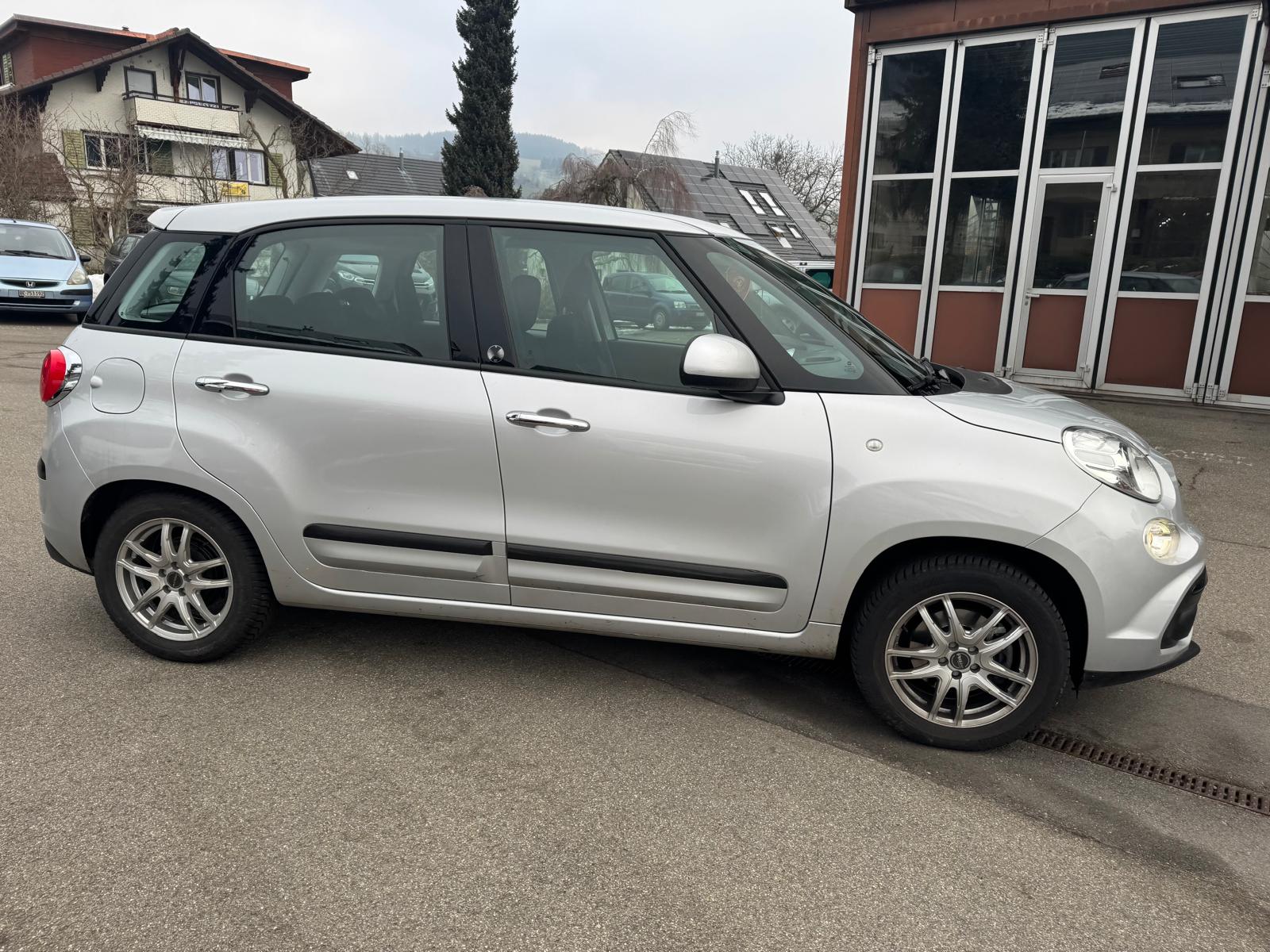 FIAT 500L 1.3 JTD 120th Anniversary Dualogic-image-16
