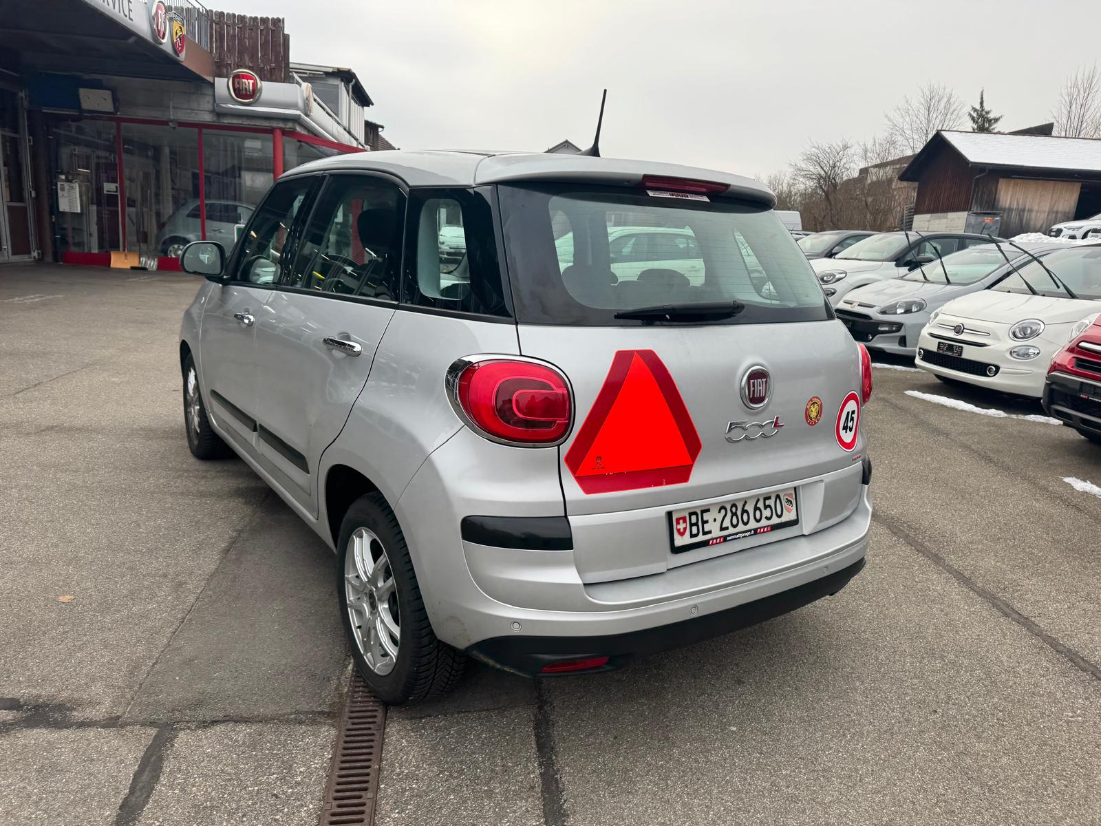 FIAT 500L 1.3 JTD 120th Anniversary Dualogic-image-19