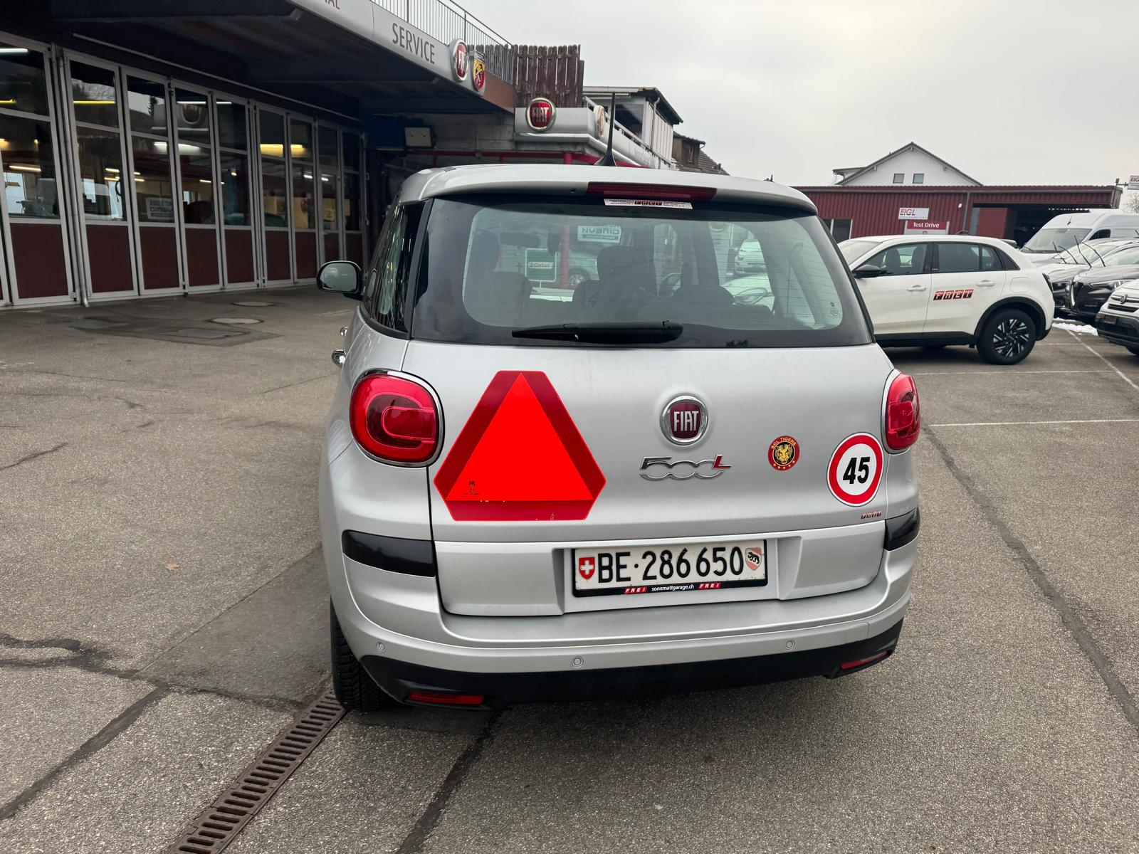 FIAT 500L 1.3 JTD 120th Anniversary Dualogic-image-23