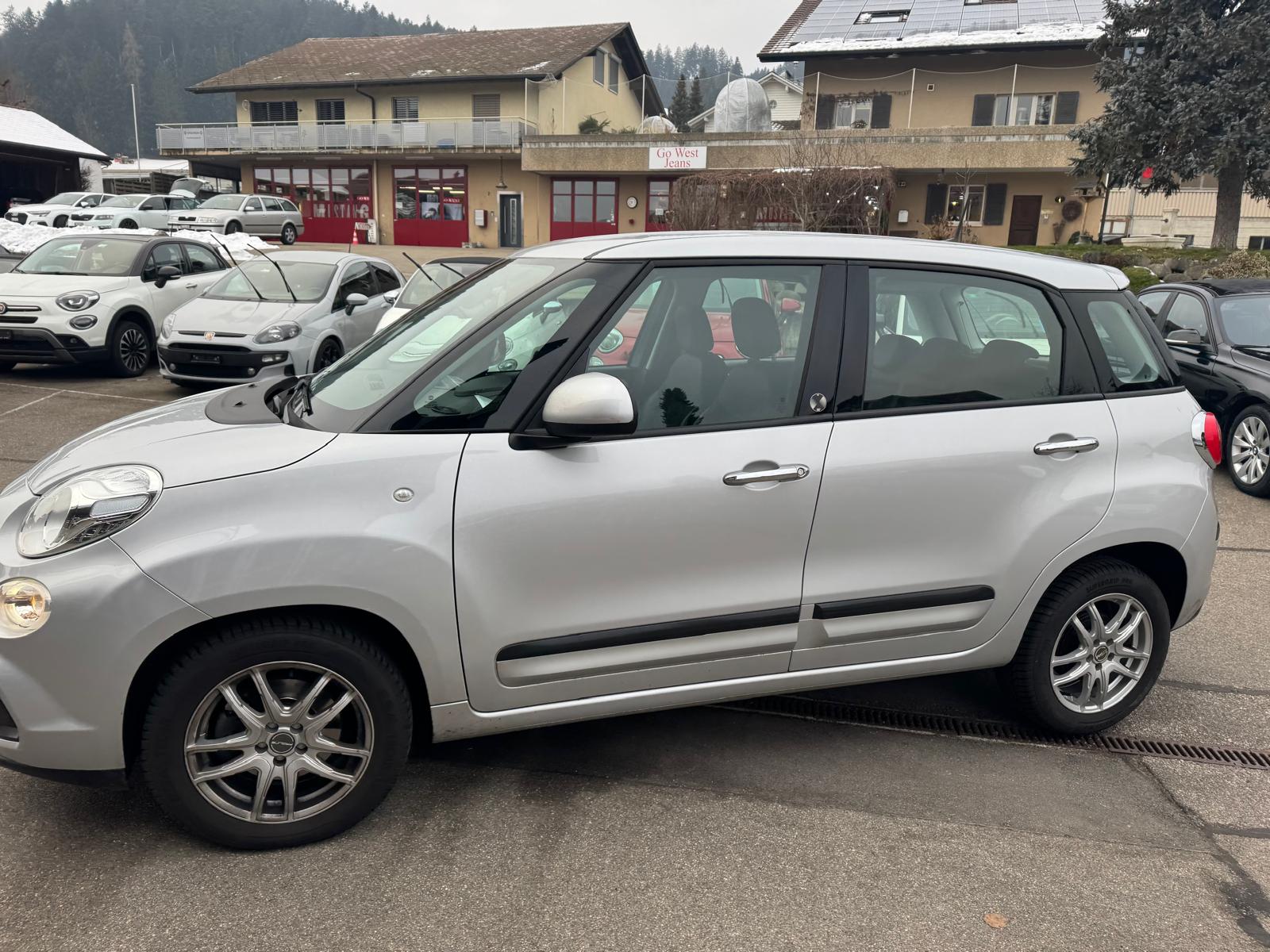 FIAT 500L 1.3 JTD 120th Anniversary Dualogic-image-27