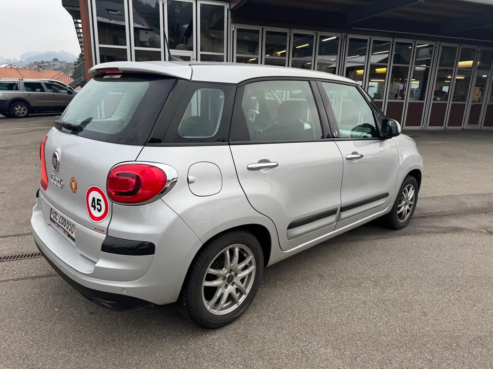FIAT 500L 1.3 JTD 120th Anniversary Dualogic-image-20