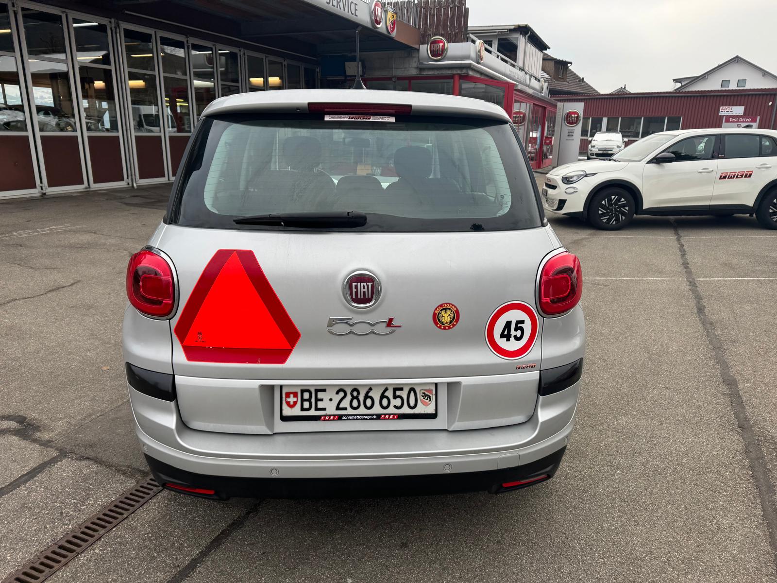 FIAT 500L 1.3 JTD 120th Anniversary Dualogic-image-8