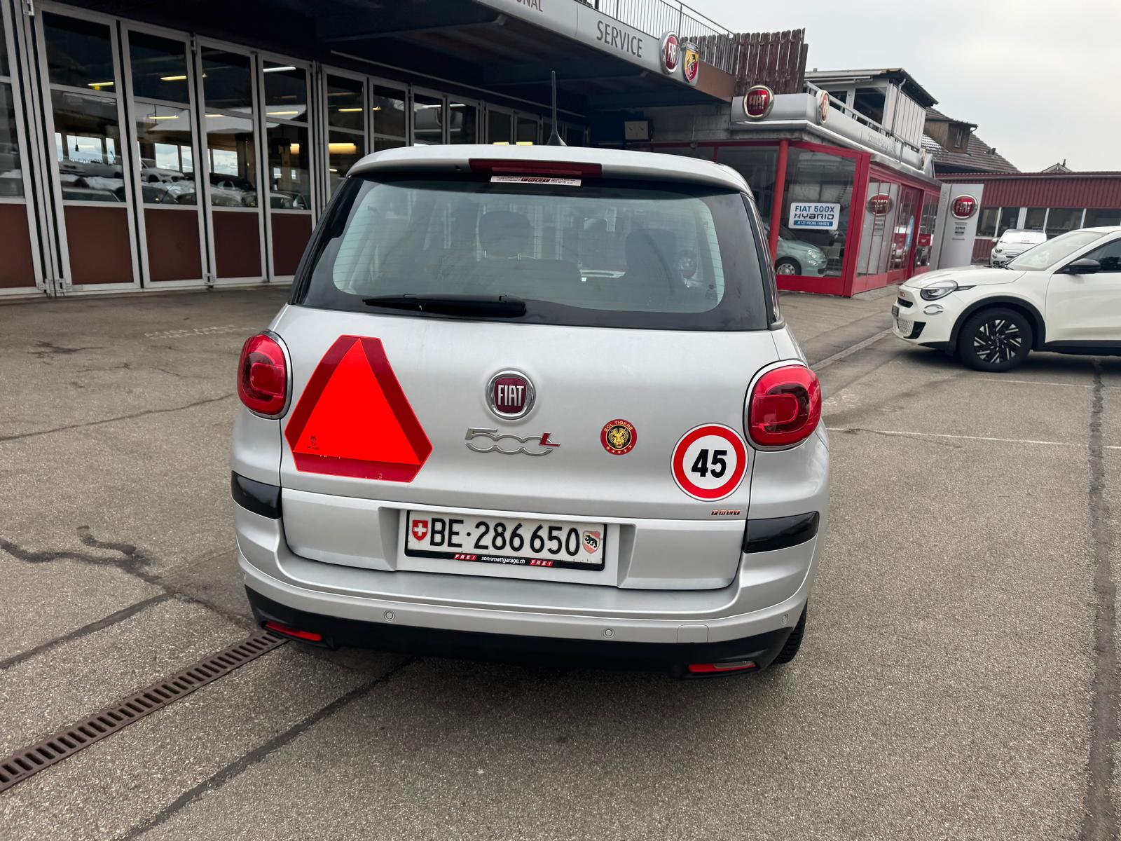 FIAT 500L 1.3 JTD 120th Anniversary Dualogic-image-22