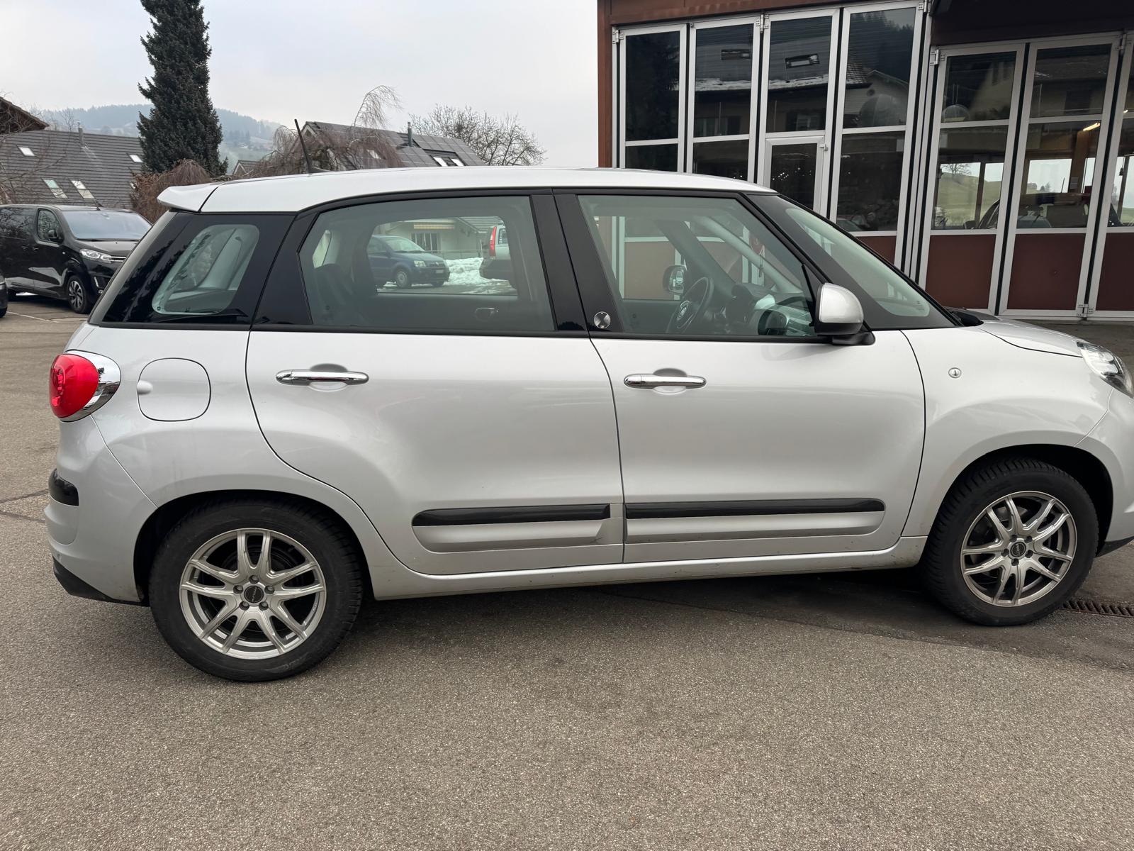 FIAT 500L 1.3 JTD 120th Anniversary Dualogic-image-15