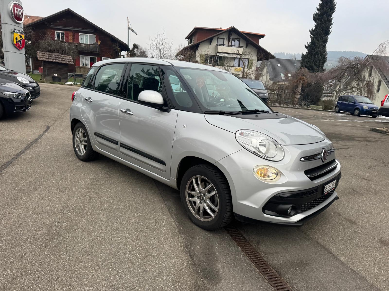 FIAT 500L 1.3 JTD 120th Anniversary Dualogic-image-14