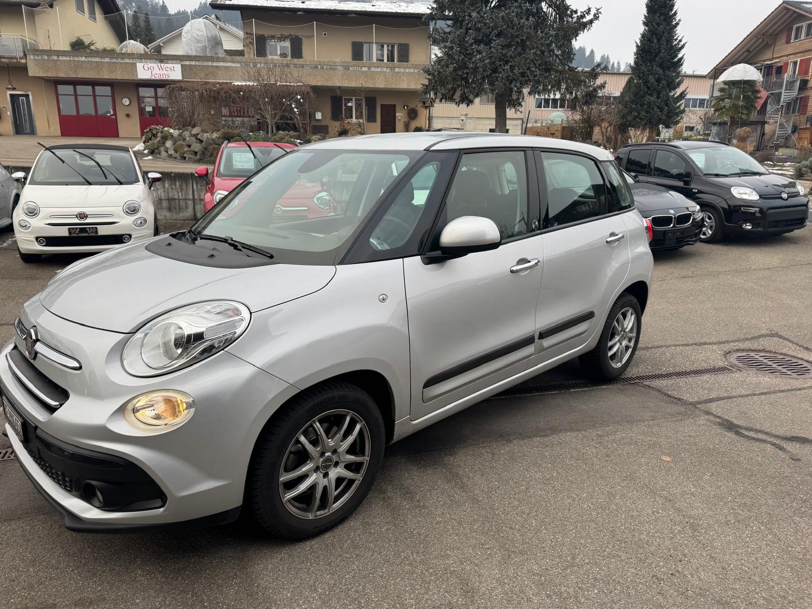 FIAT 500L 1.3 JTD 120th Anniversary Dualogic-image-25