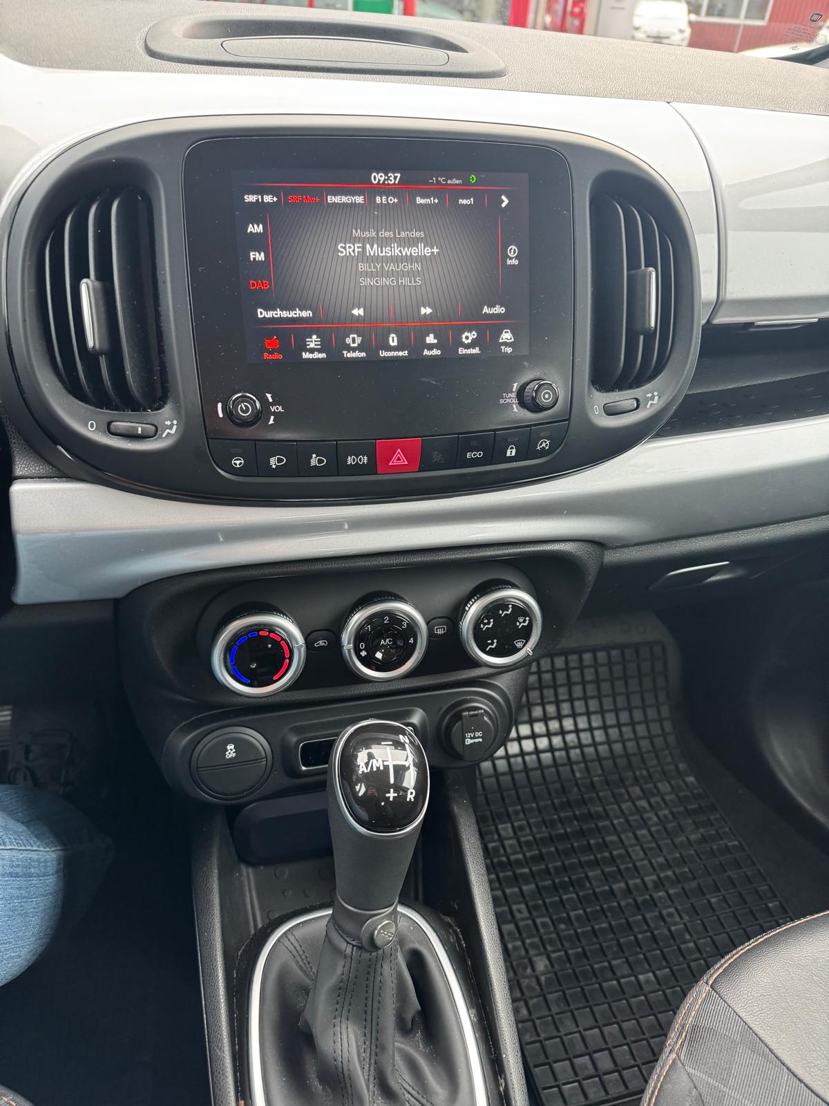 FIAT 500L 1.3 JTD 120th Anniversary Dualogic-showroom-element-2