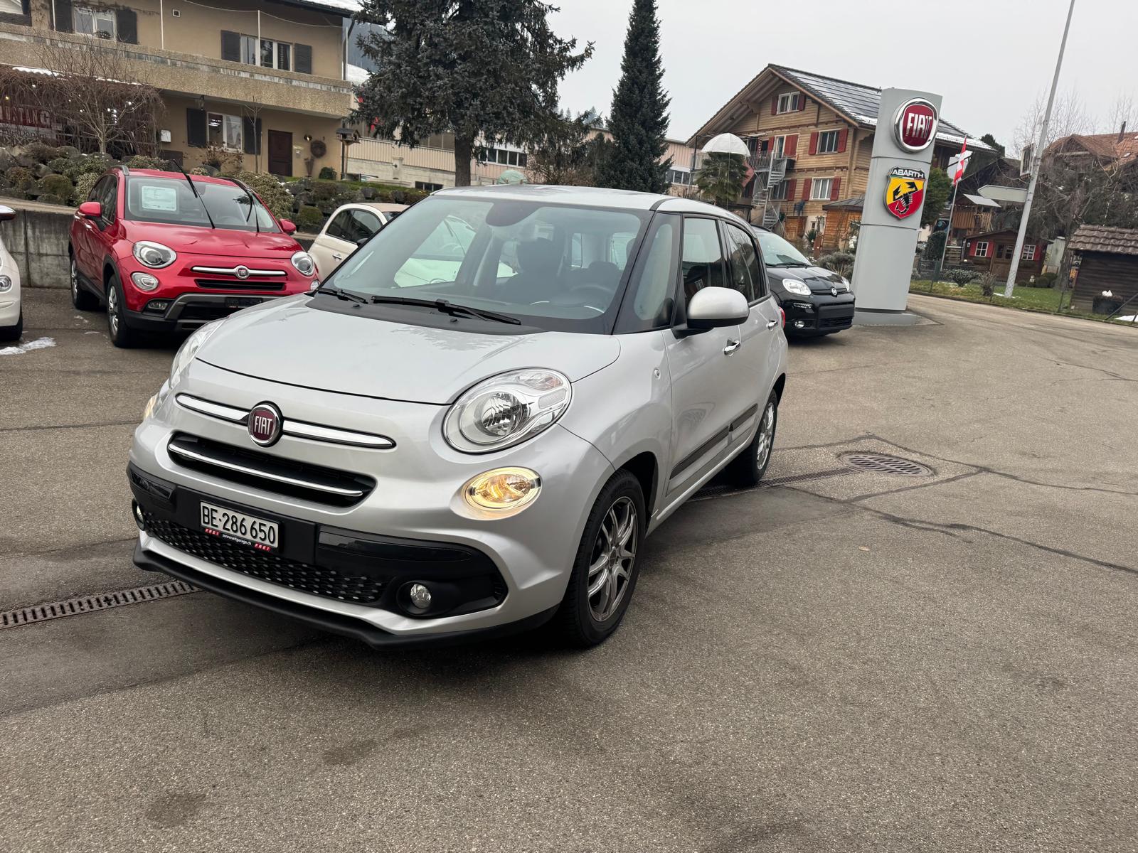 FIAT 500L 1.3 JTD 120th Anniversary Dualogic-image-6