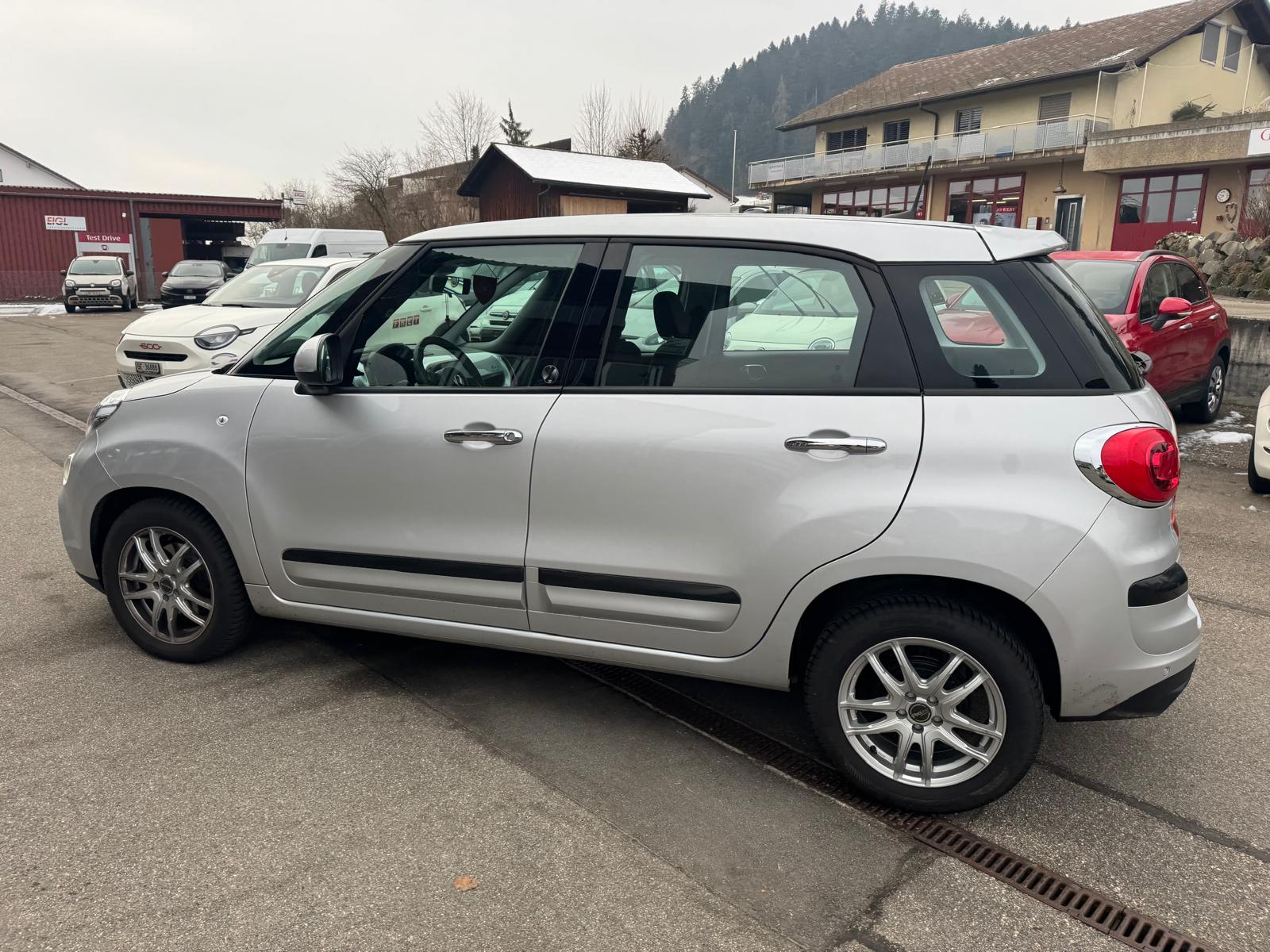 FIAT 500L 1.3 JTD 120th Anniversary Dualogic-image-24