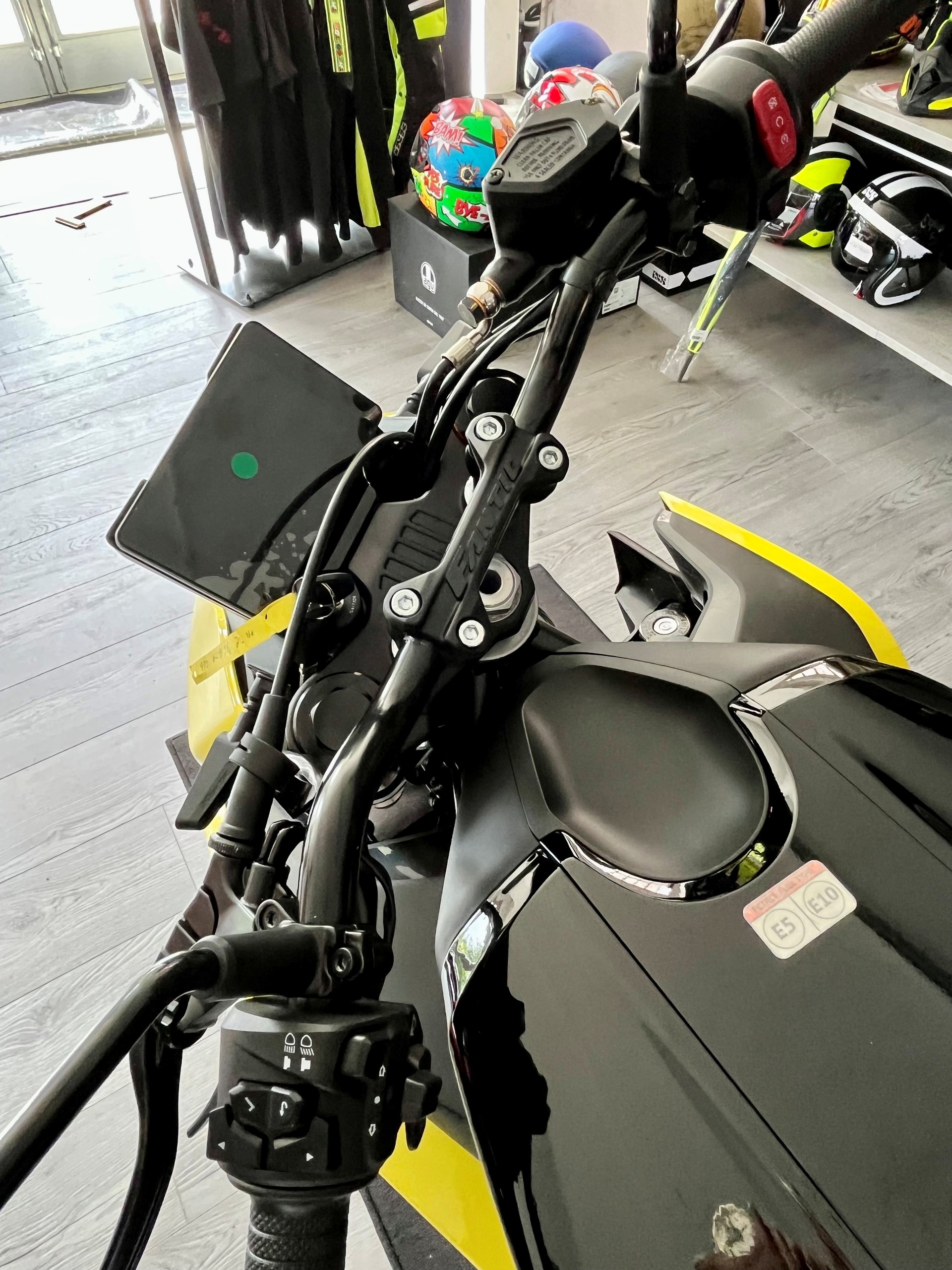 FANTIC STEALTH 125 ABS - GRATIS LIEFERUNG*-image-5