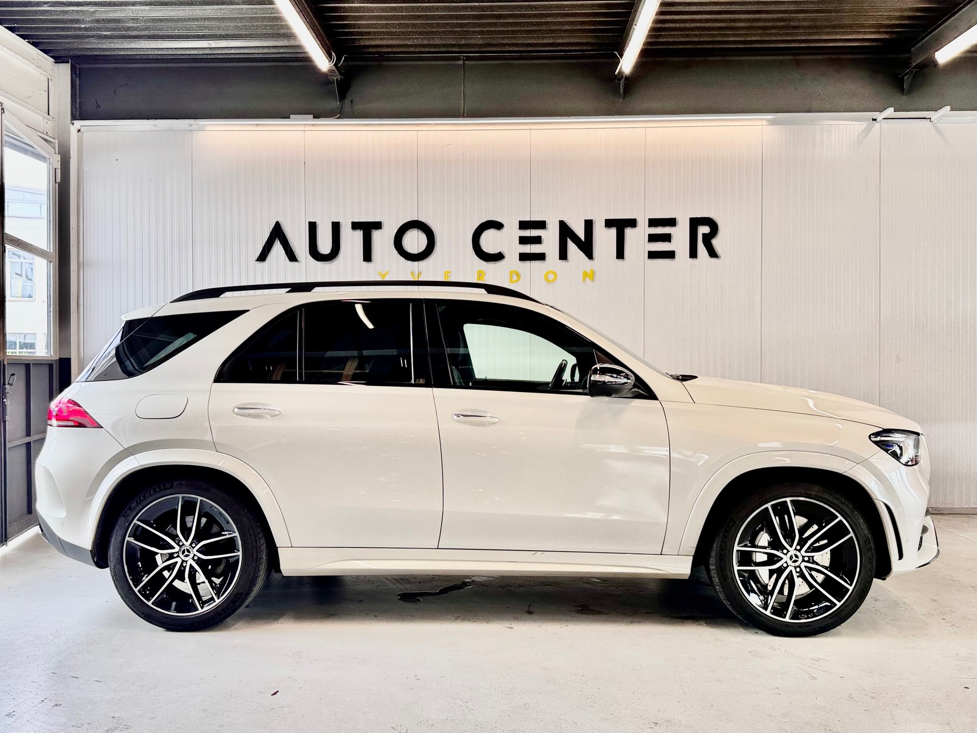 MERCEDES-BENZ GLE 450 4Matic AMG Line 9G-Tronic