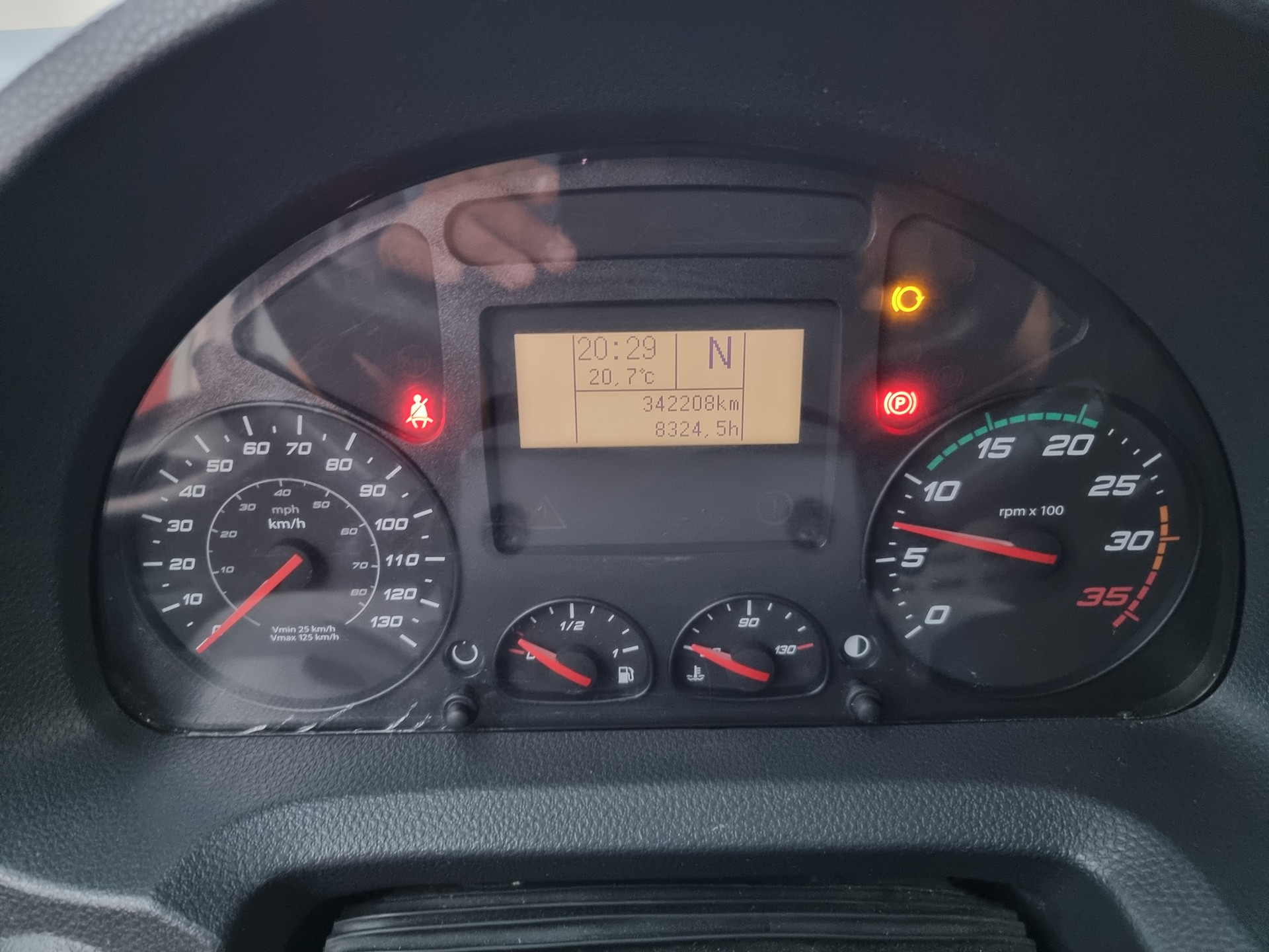 IVECO Eurocargo 110 EL19-image-10