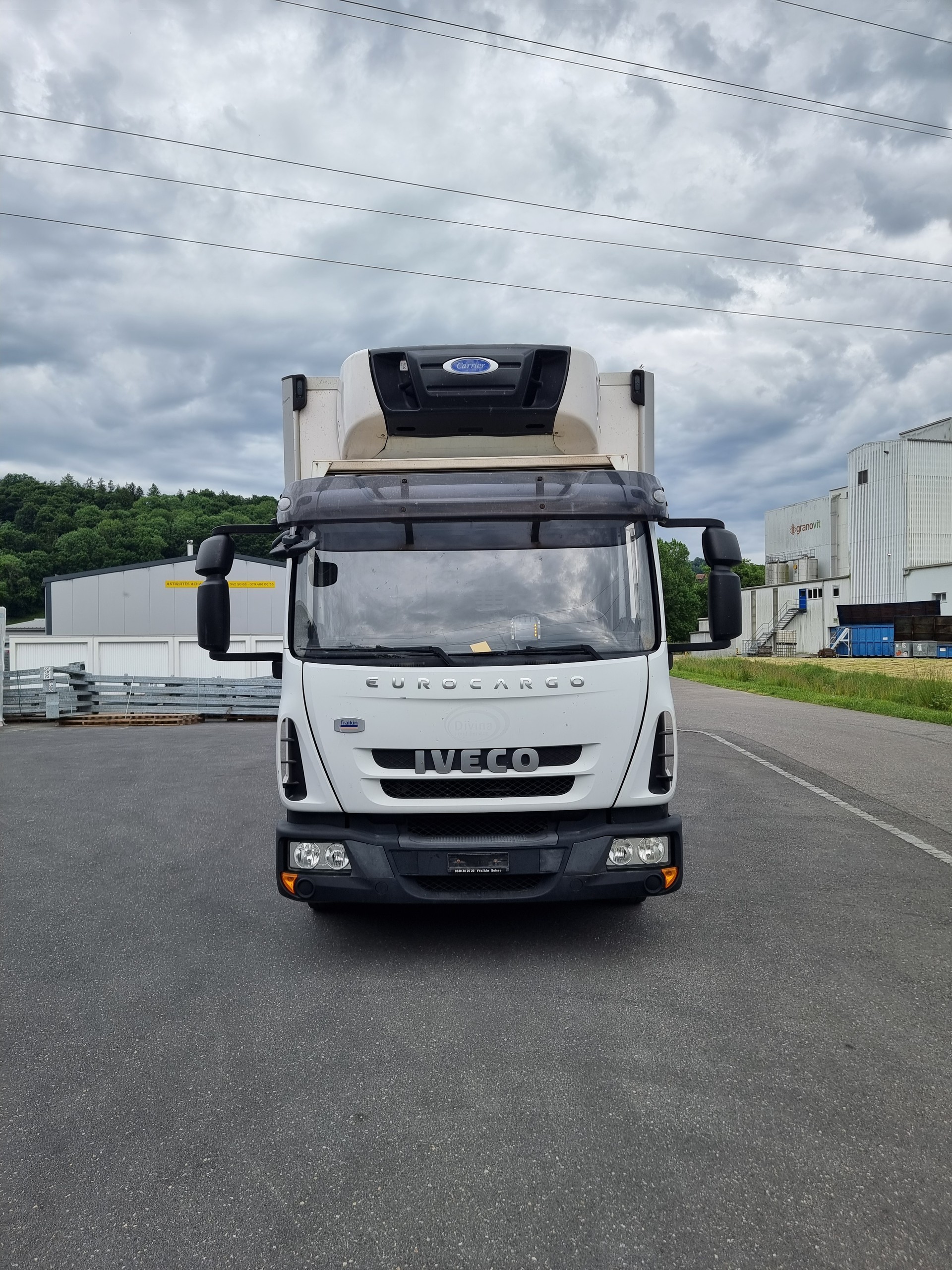 IVECO Eurocargo 110 EL19