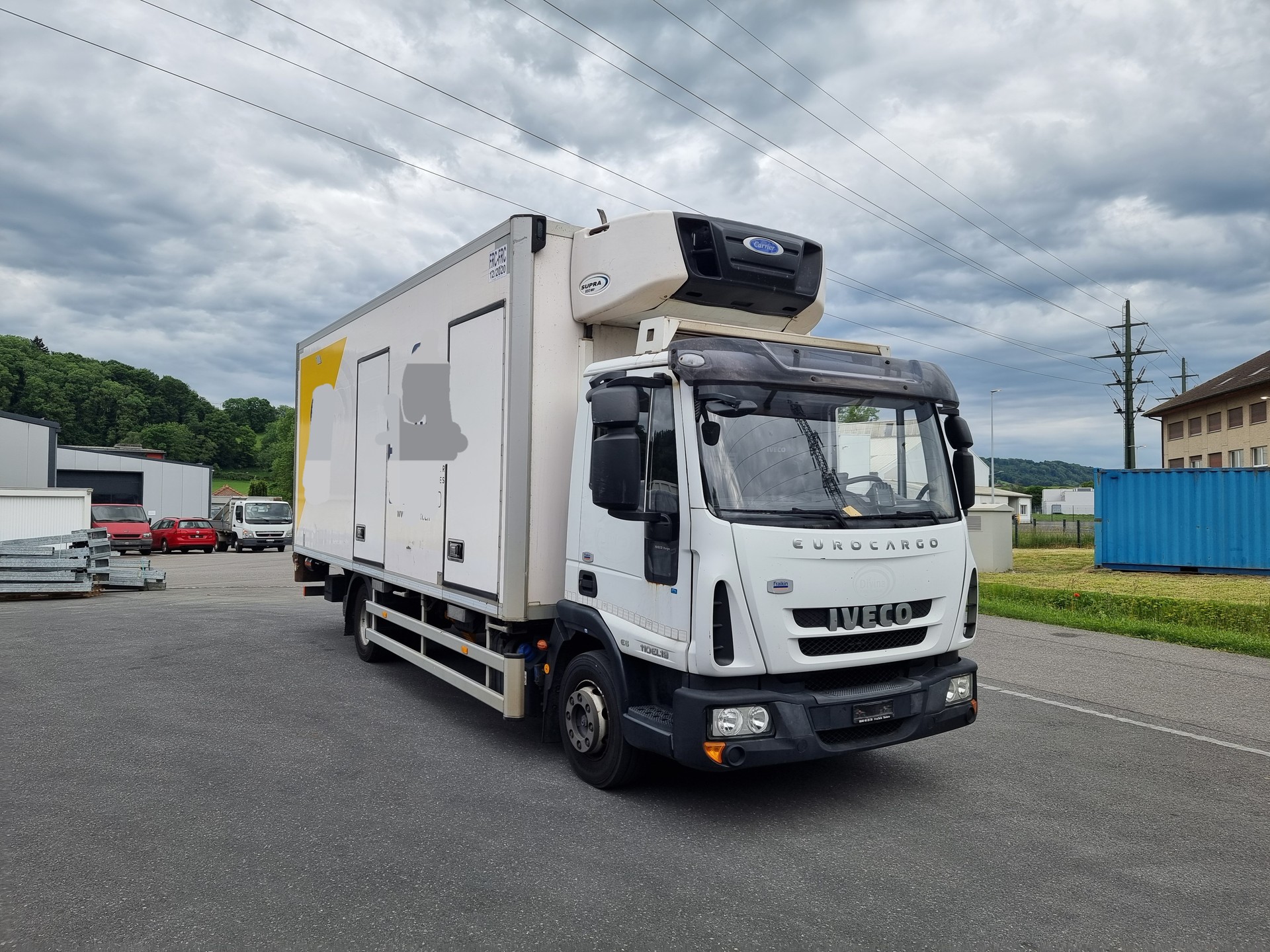 IVECO Eurocargo 110 EL19-image-1