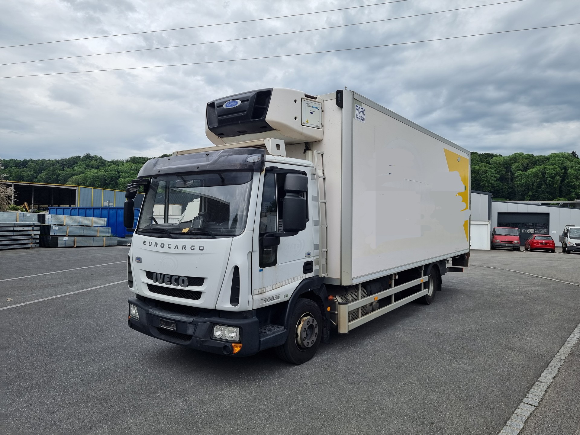IVECO Eurocargo 110 EL19-image-2